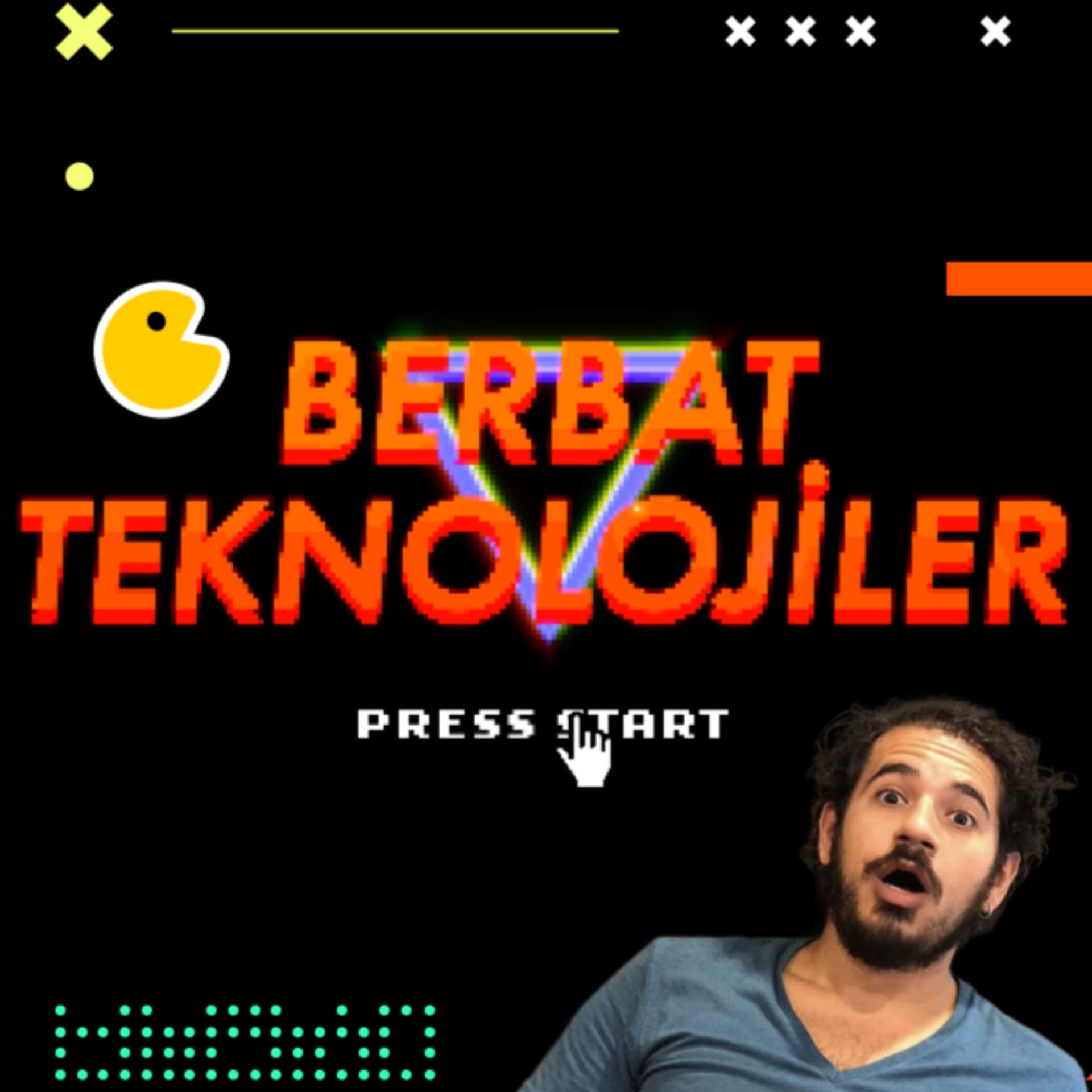 Berbat Teknolojiler - Podcasts