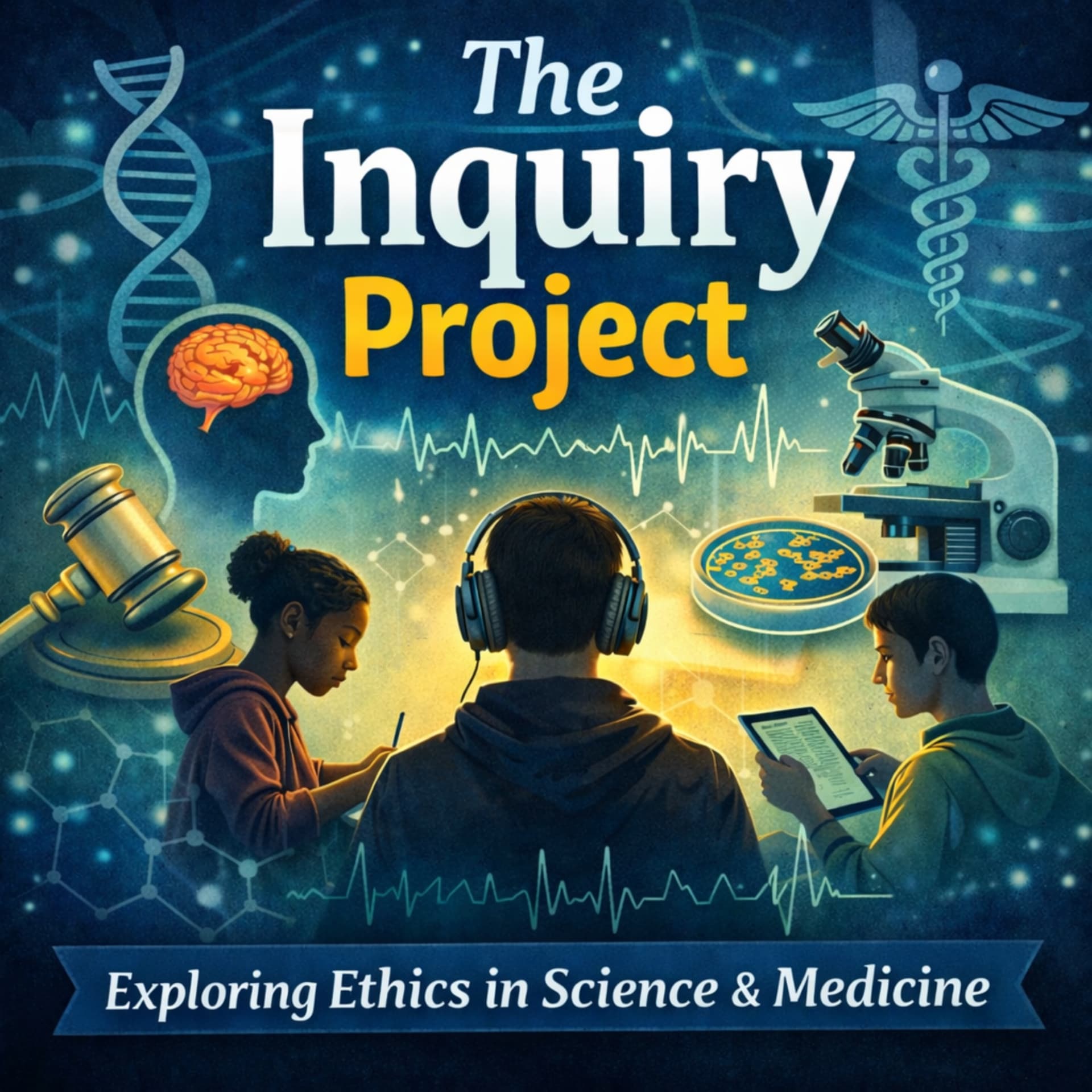 The Inquiry Project - Podcasts