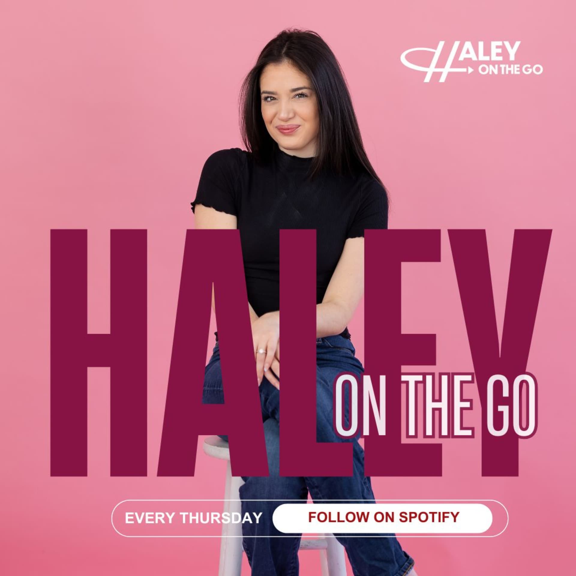 Haley on the Go - Podcasts