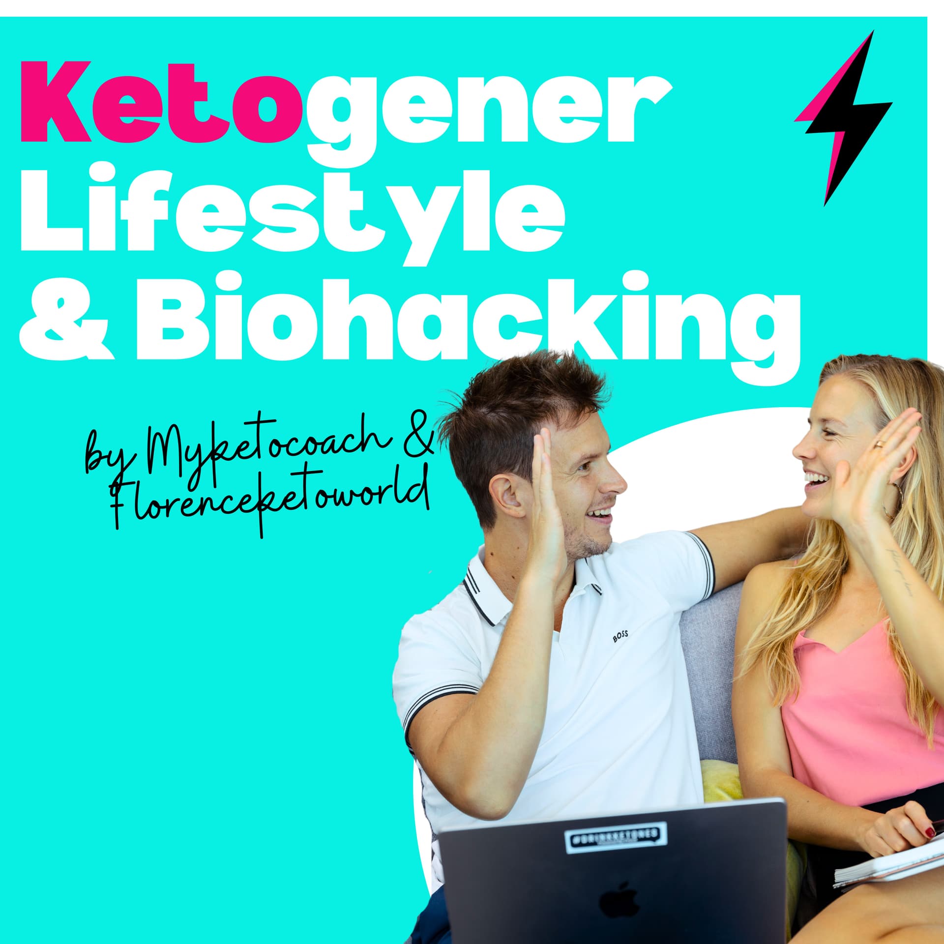 Ketogener Lifestyle und Biohacking - Podcasts