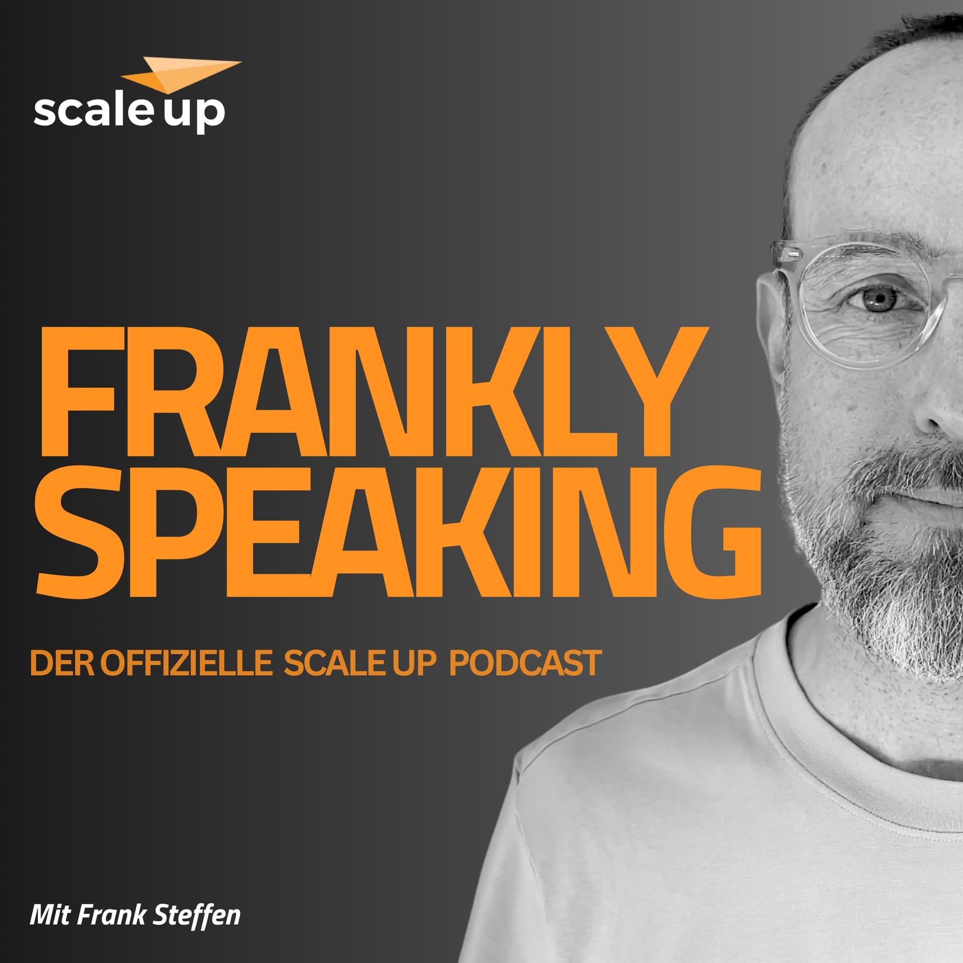Frankly Speaking - der scale up Podcast - Podcasts
