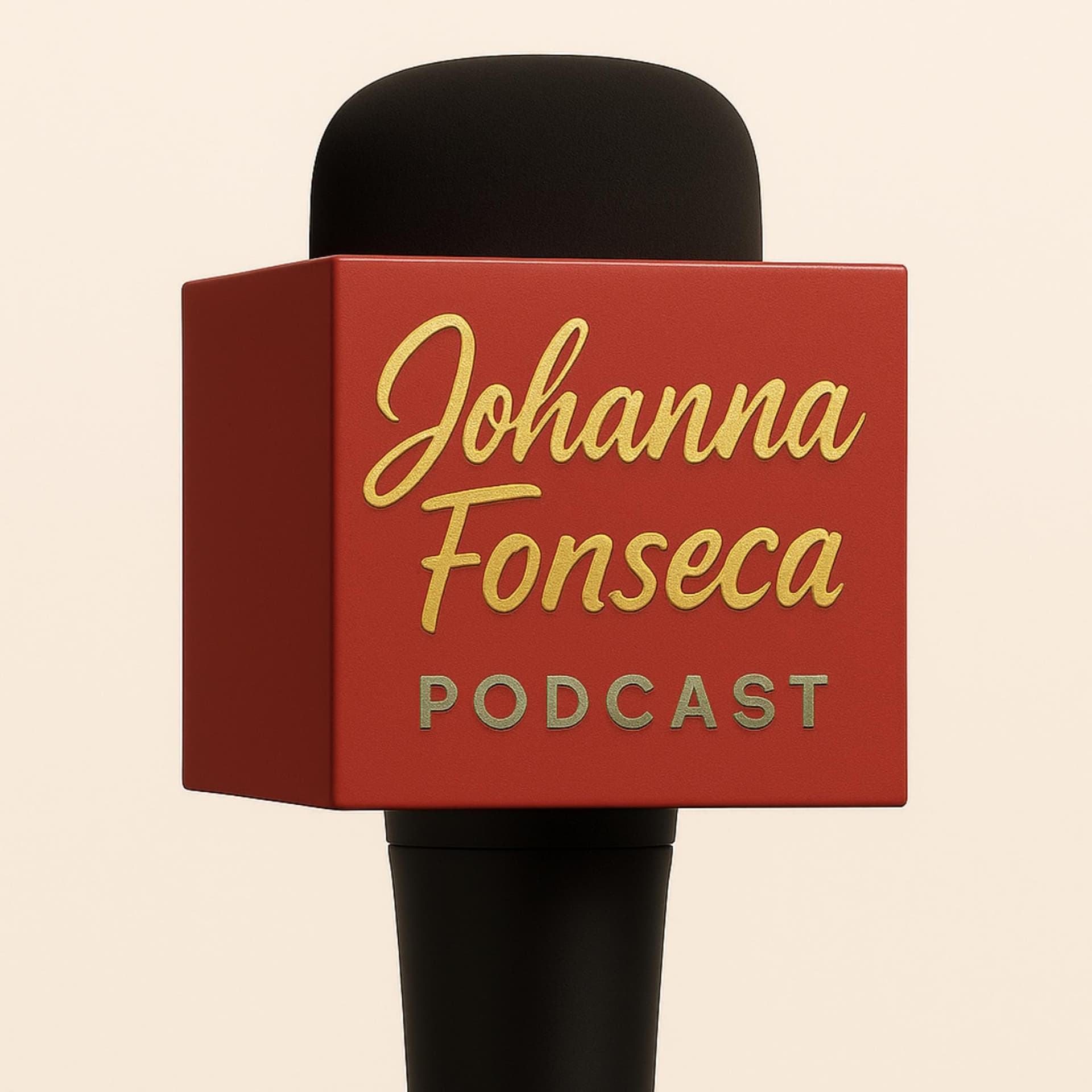 Johanna Fonseca Podcast - Podcasts