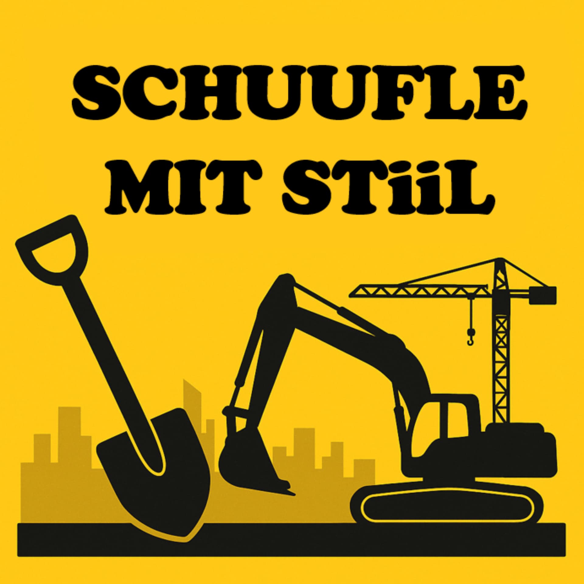 Schuufle mit Stiil, der Baustellepodcast - Podcasts