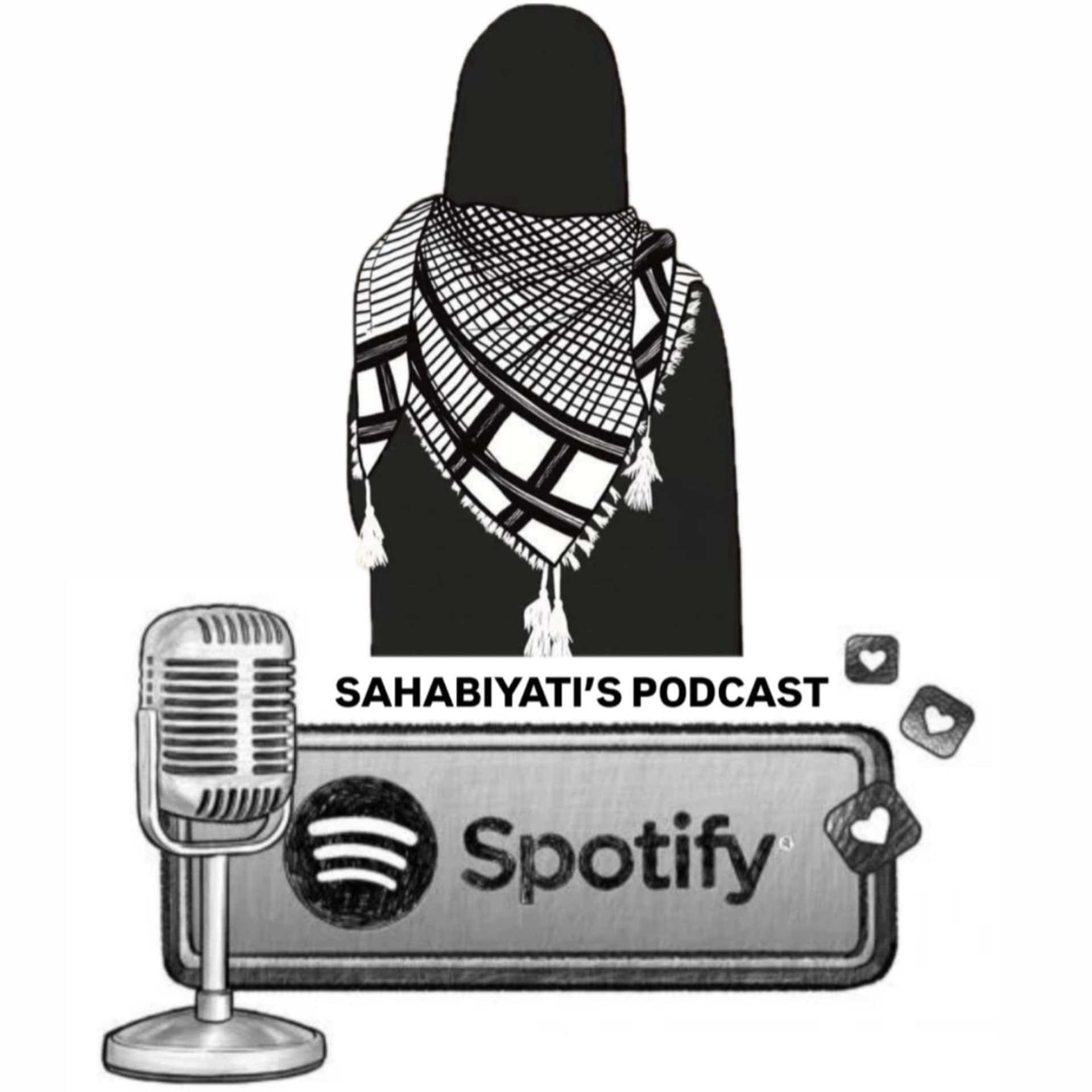 The Sahabiyati’s Podcast - Podcasts