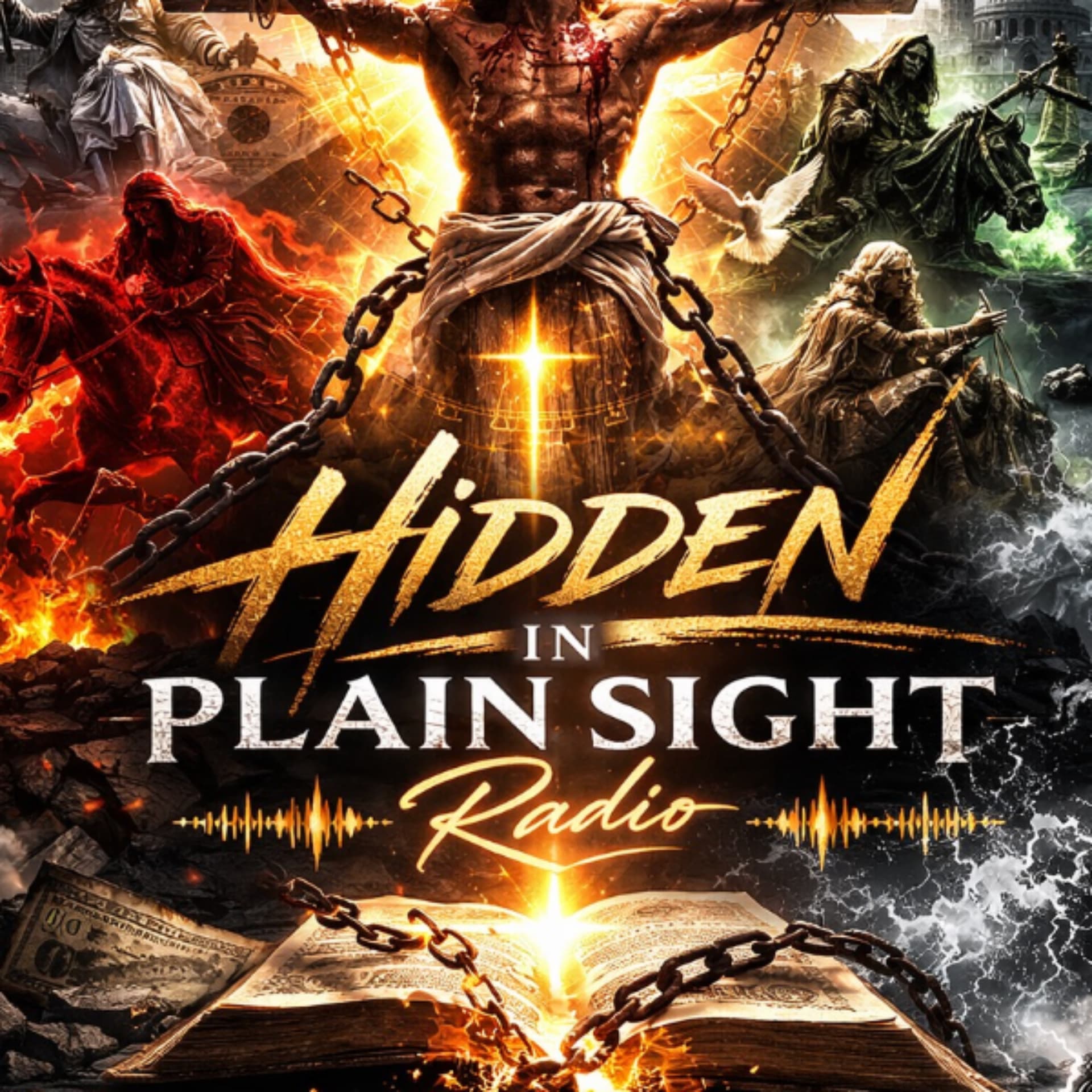 HIDDEN IN PLAIN SIGHT RADIO - Podcasts