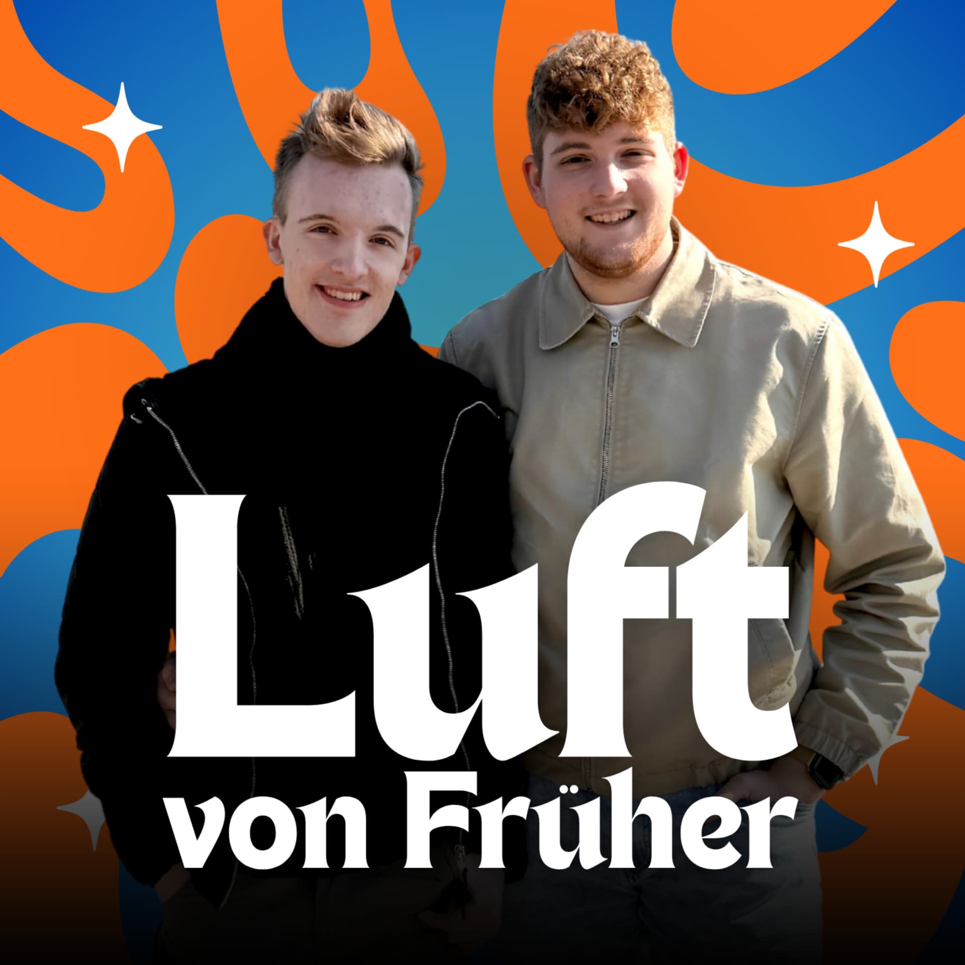Luft von Früher - Podcasts