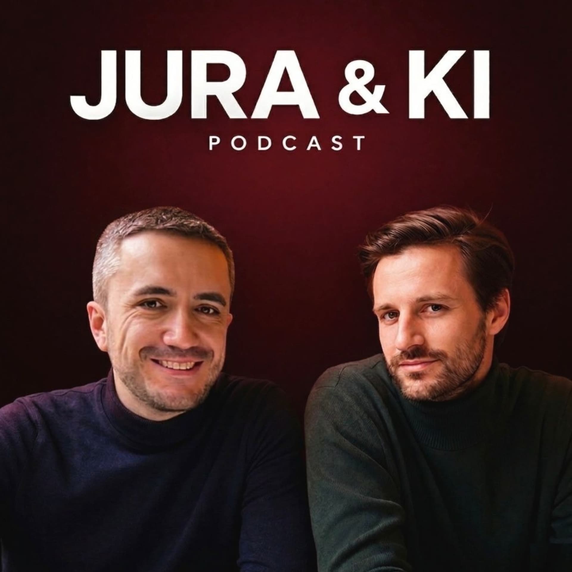 Der Jura und KI Podcast - Podcasts