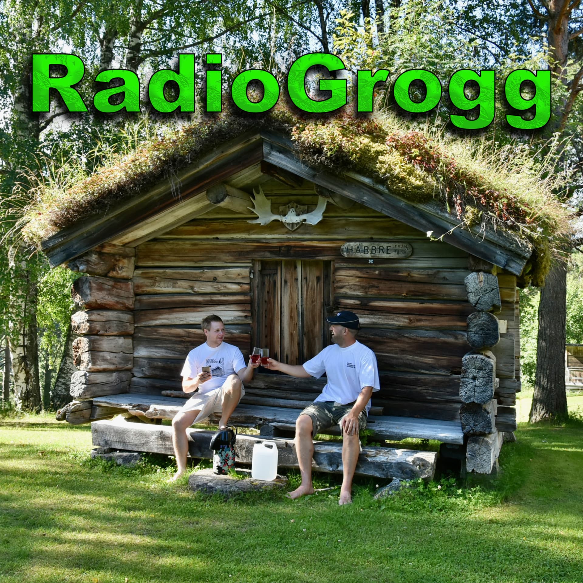 RadioGrogg - Podcasts