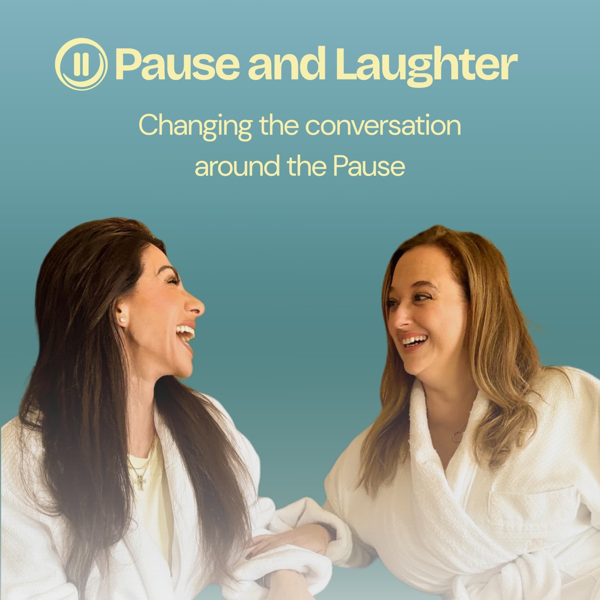 Pause and Laughter - Podcasts