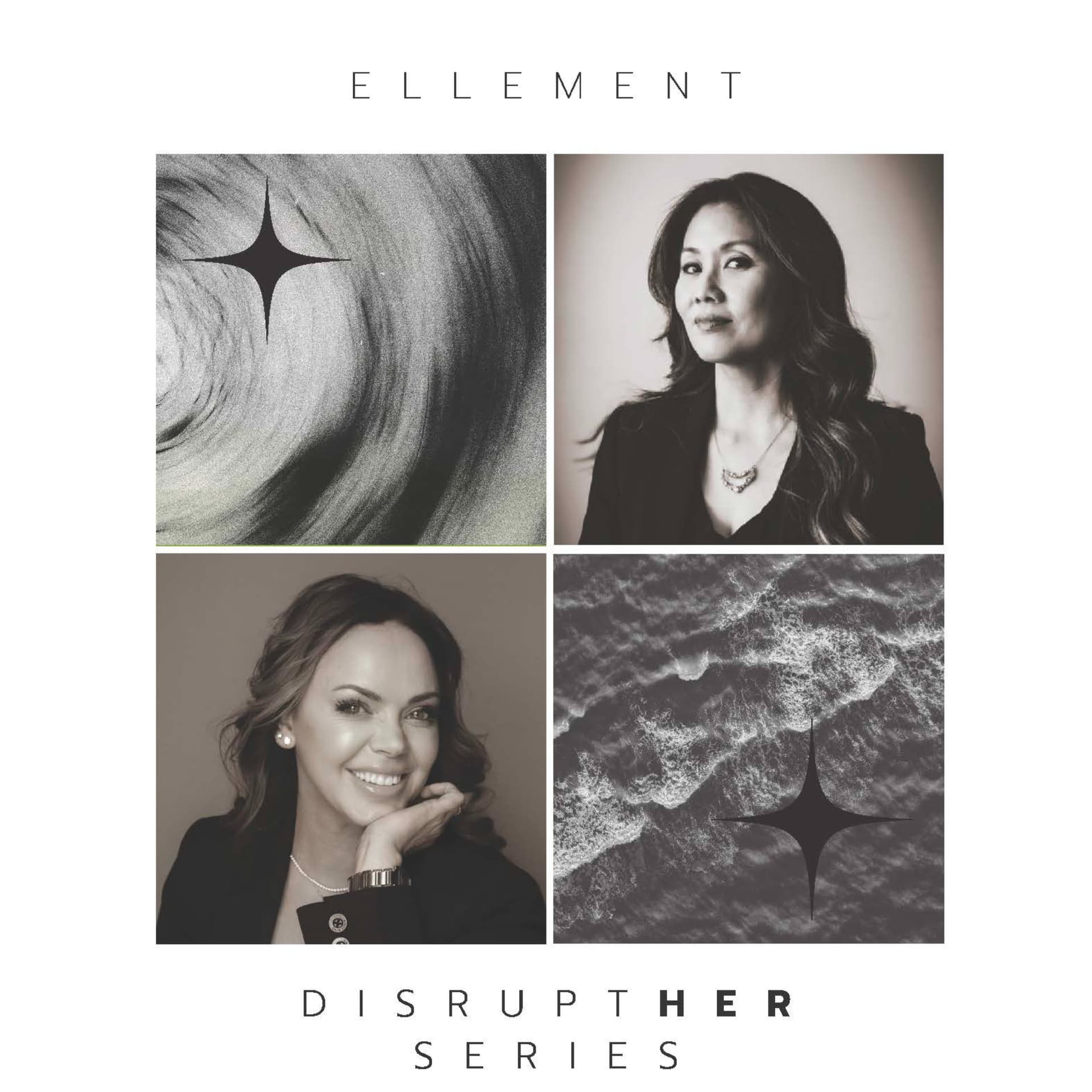 DisruptHER Series - Podcasts