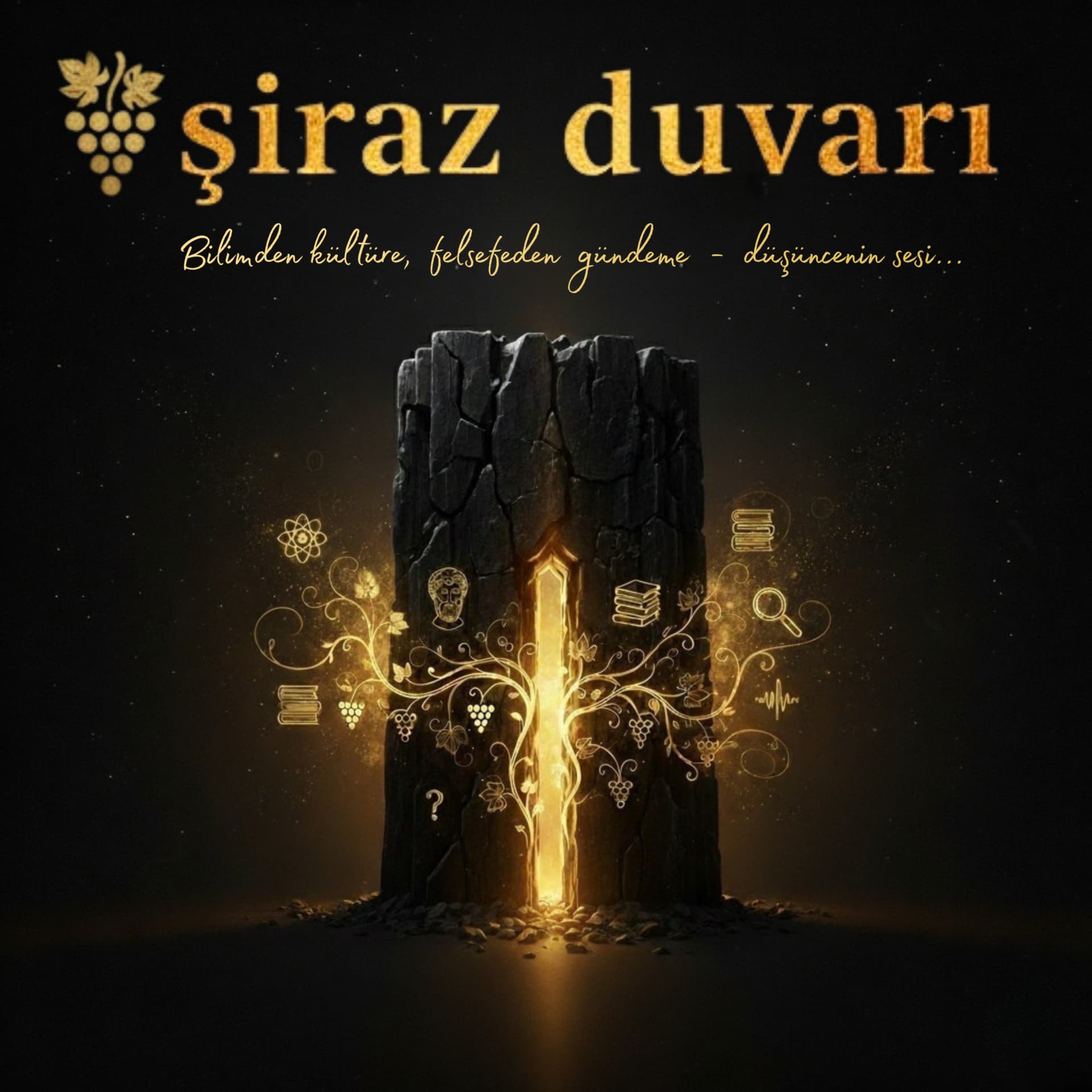 Şiraz Duvarı - Podcasts