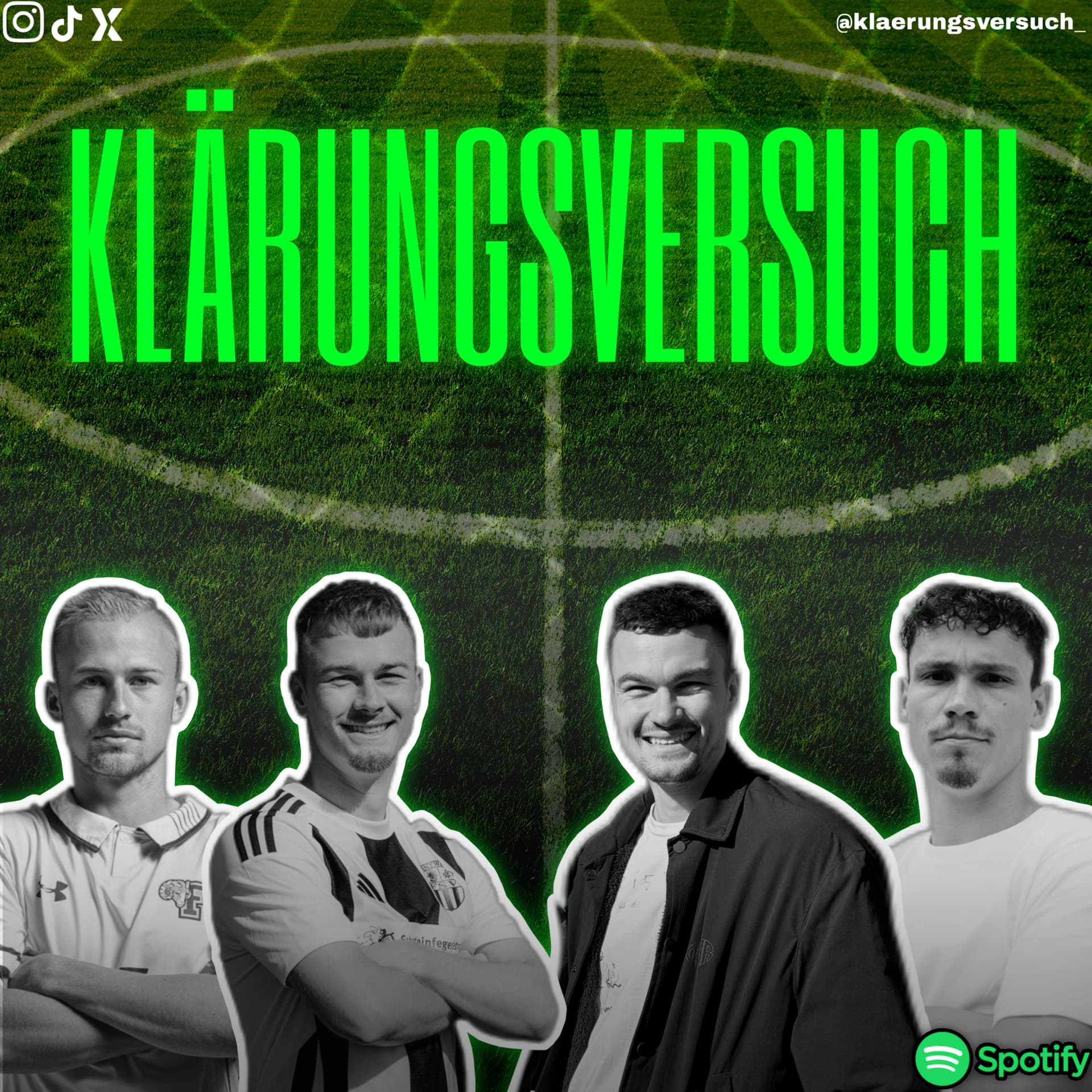 Klärungsversuch - Der Podcast rund um Sport - Podcasts