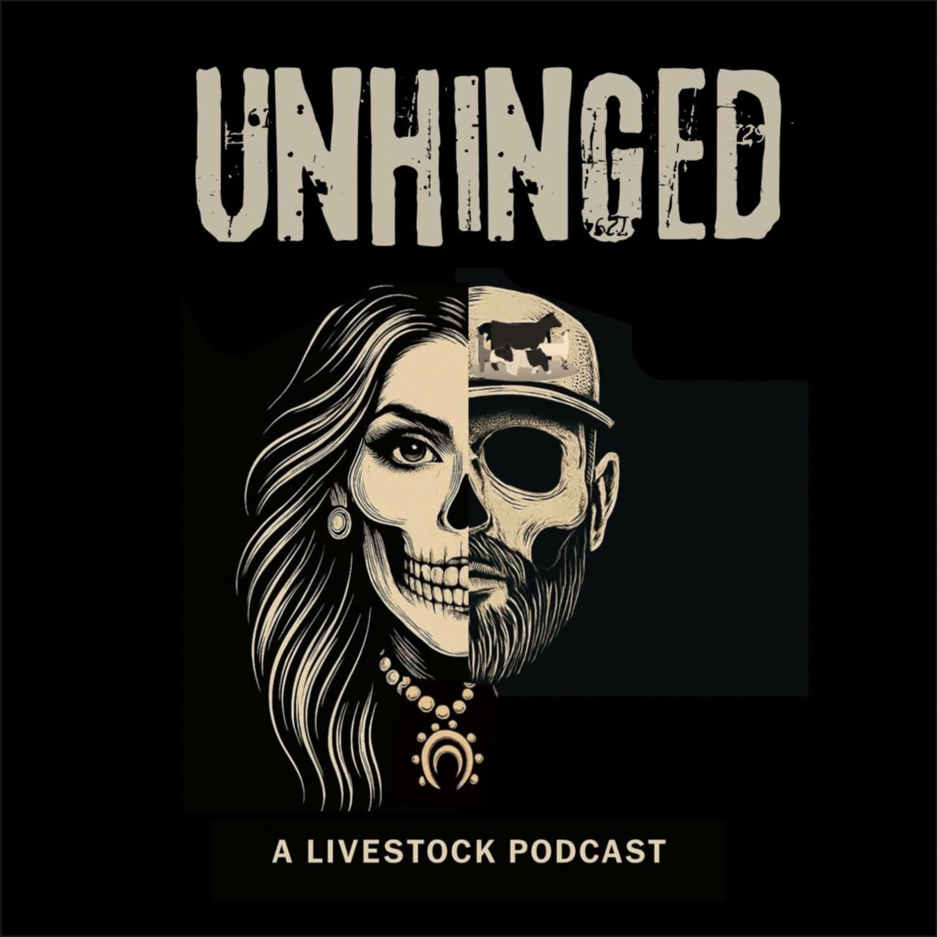 Unhinged- A livestock Podcast - Podcasts