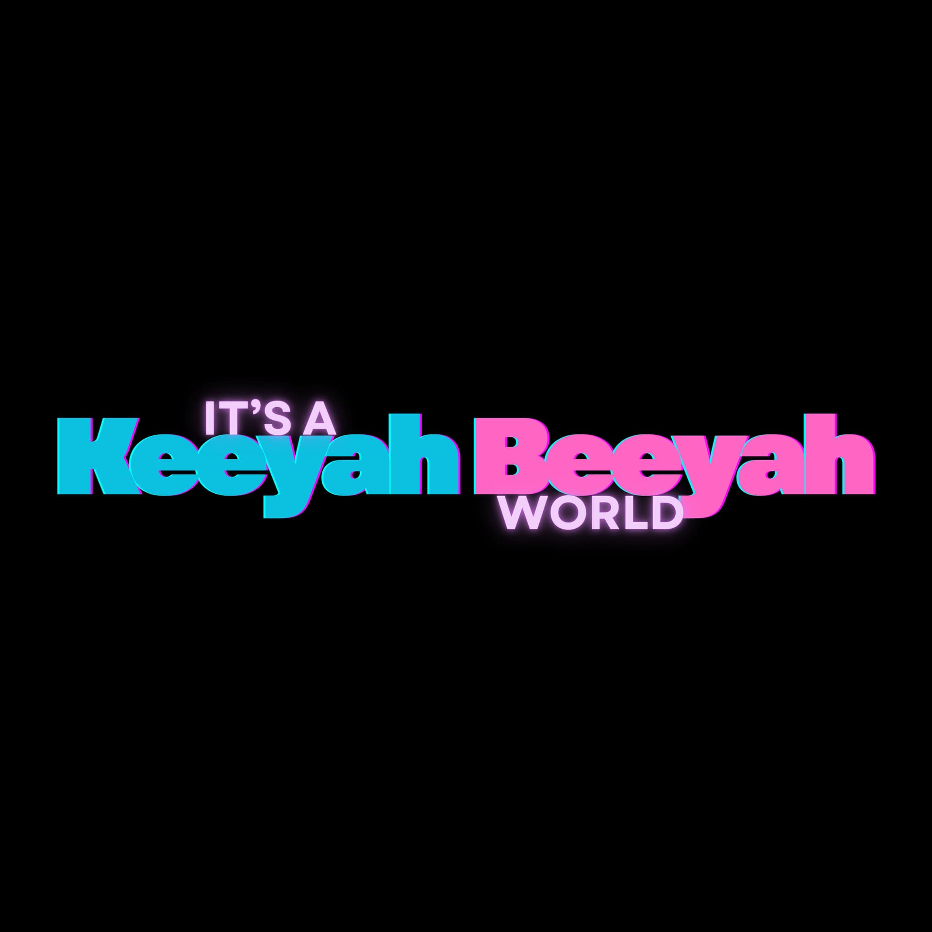 It’s a Keeyah Beeyah World - Podcasts