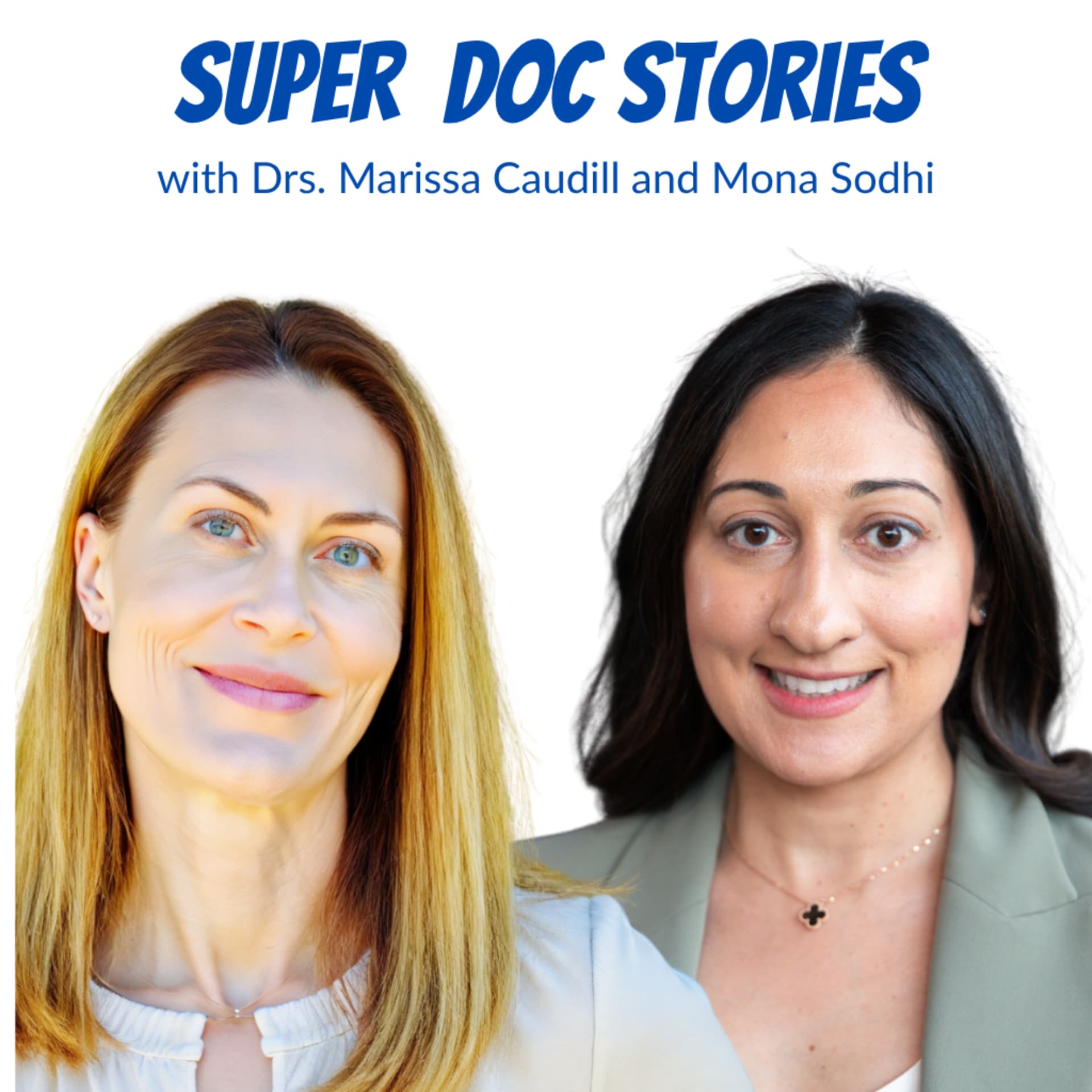 Super Doc Stories - Podcasts