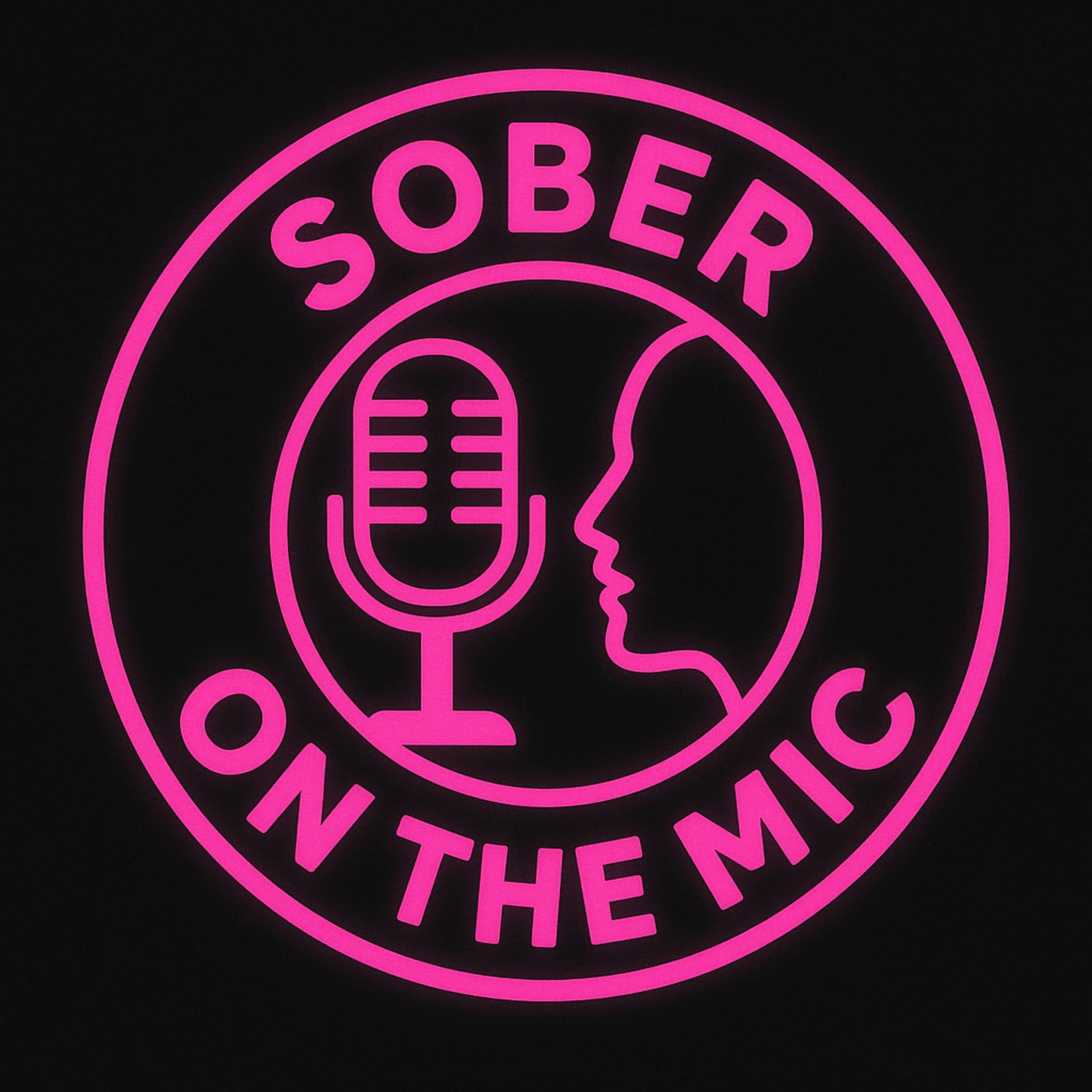Sober On The Mic - Podcasts