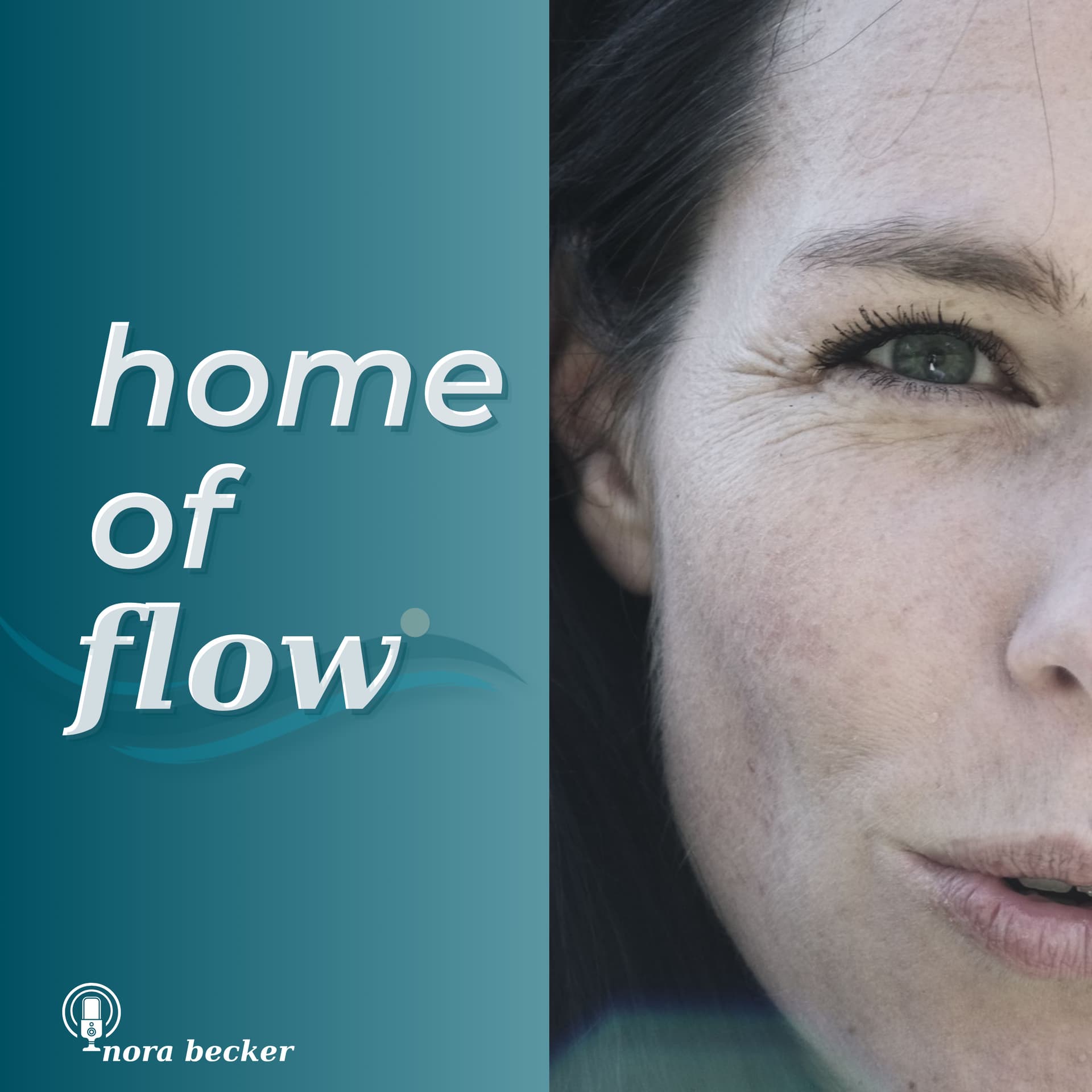 home of flow - Ruhe, Tiefe und Bewusstsein im Alltag und im Business. - Podcasts