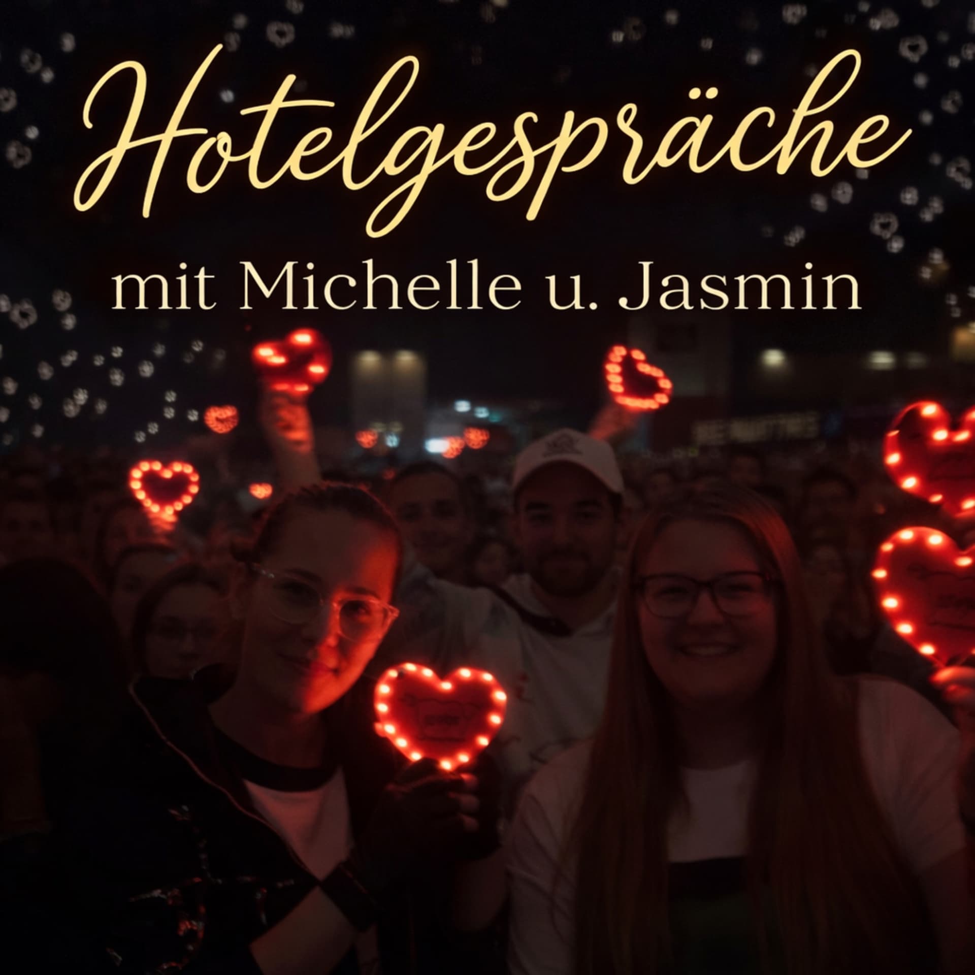 Hotelgespräche mit Michelle - Podcasts