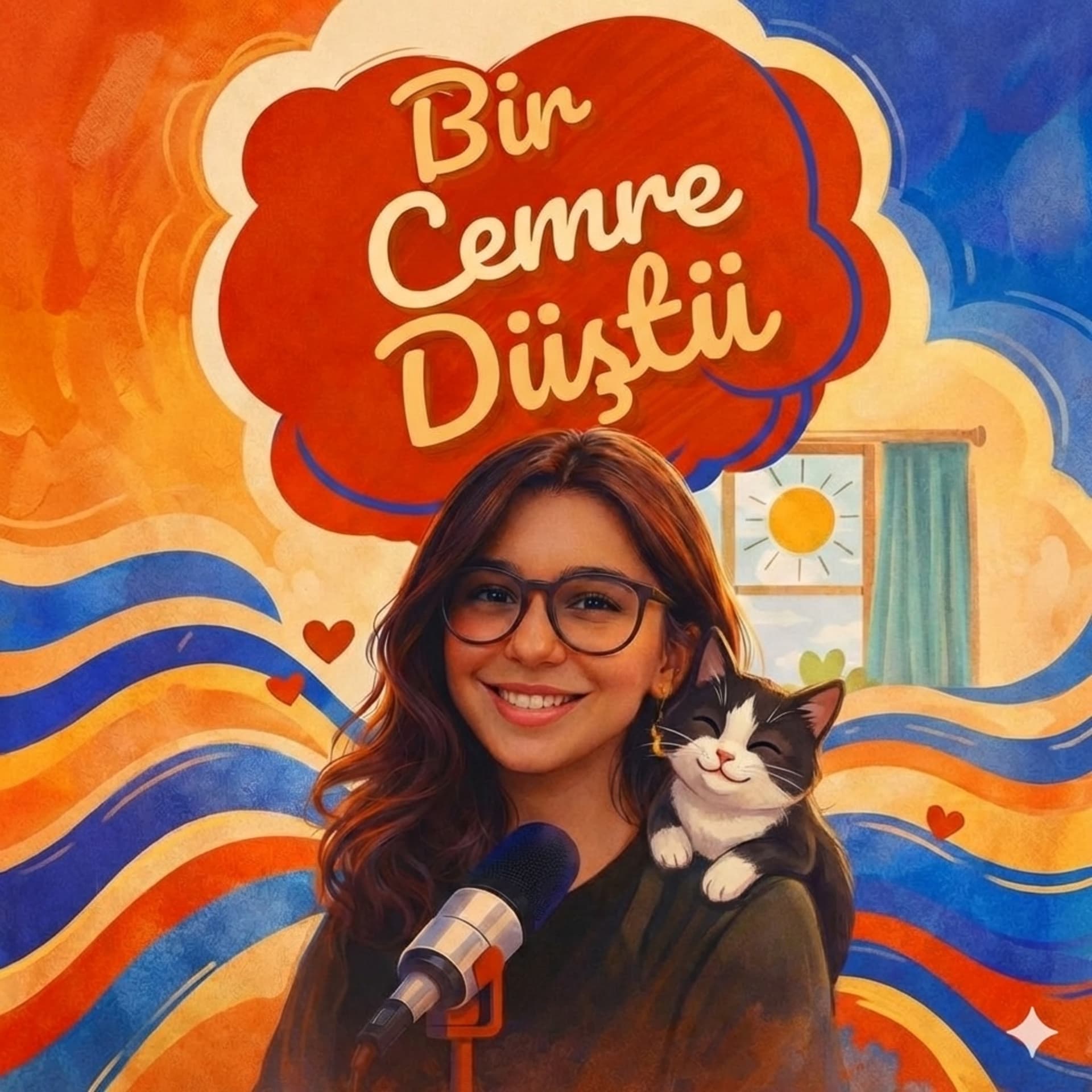Bir Cemre Düştü - Podcasts
