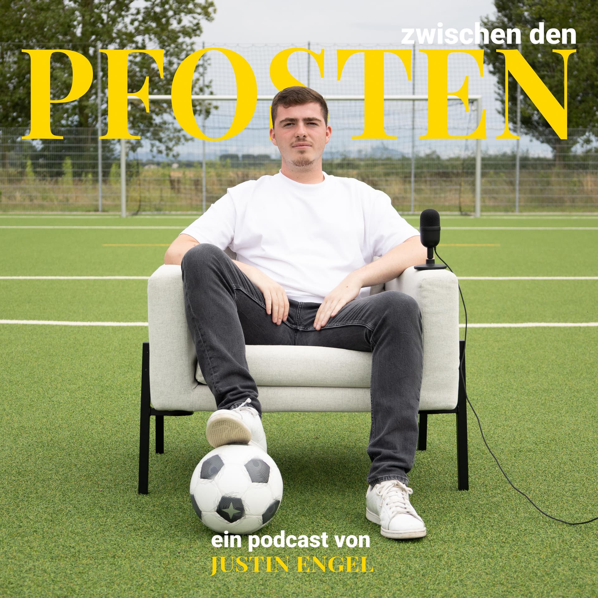 Zwischen den Pfosten - Podcasts