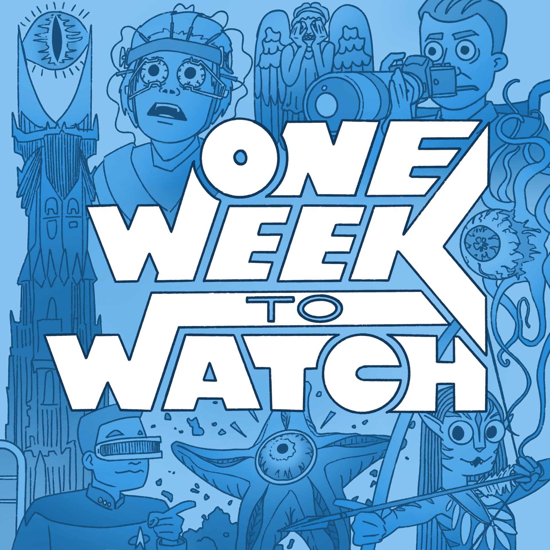 One Week to Watch - Podcasts