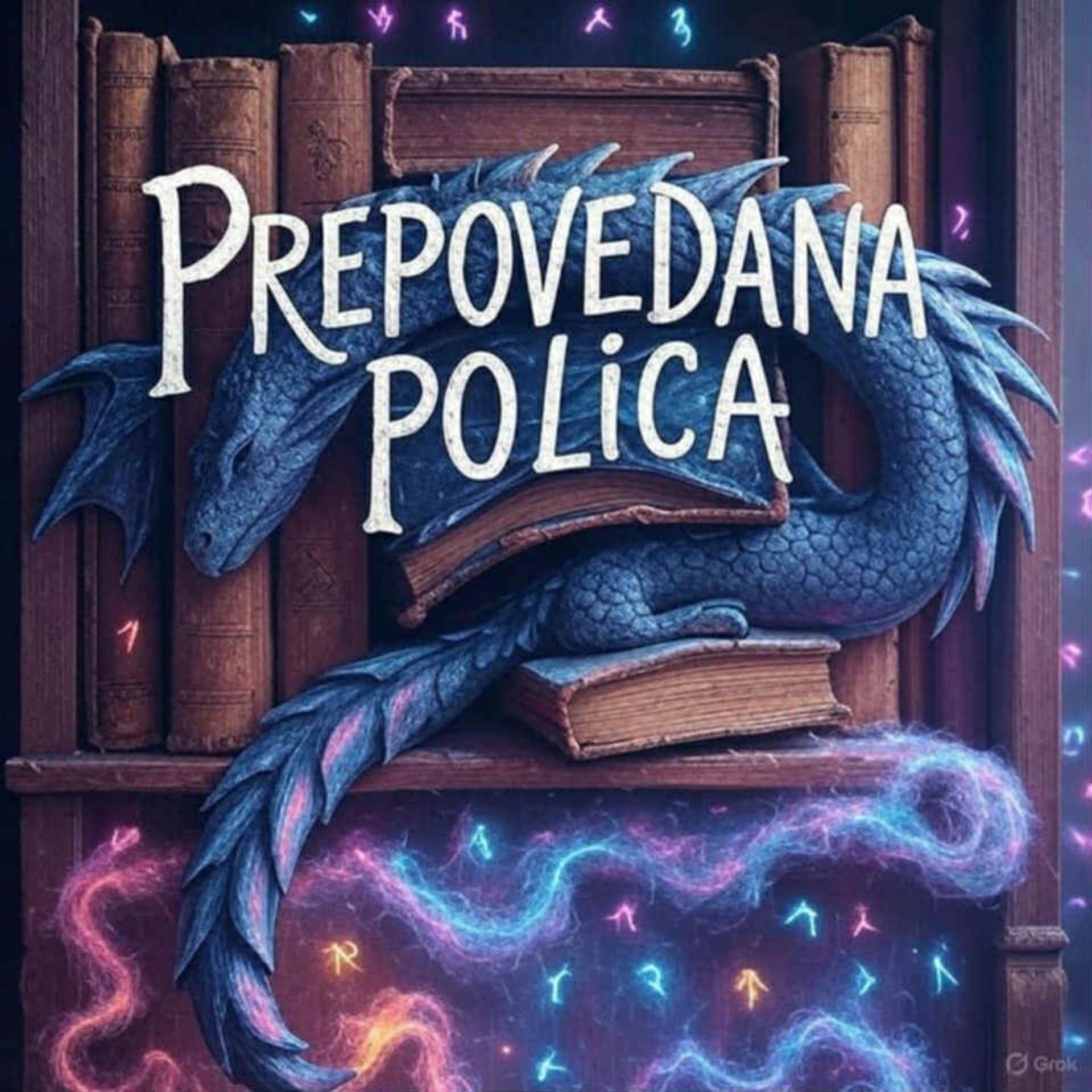 Prepovedana polica - Podcasts