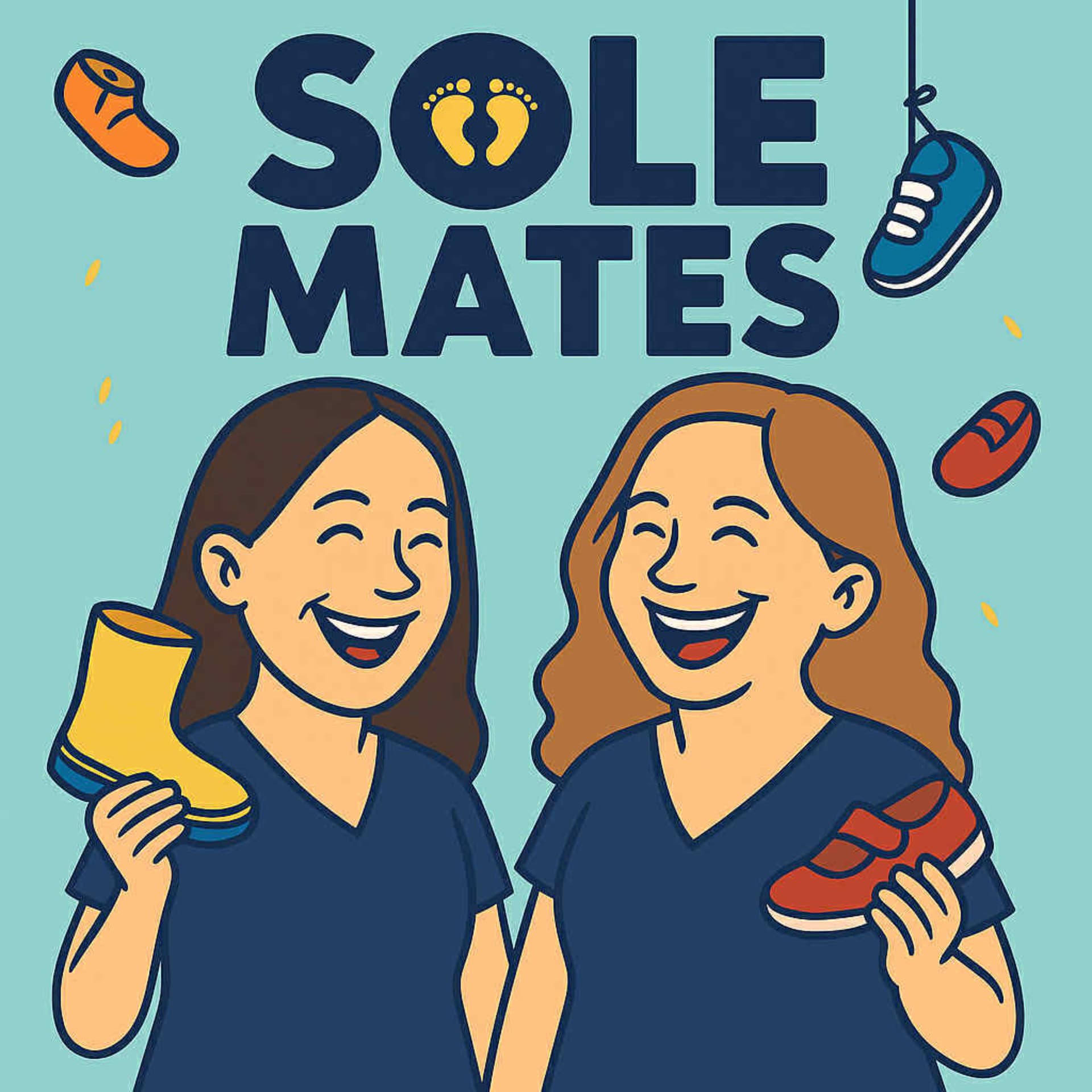 Solemates Podcast - Podcasts