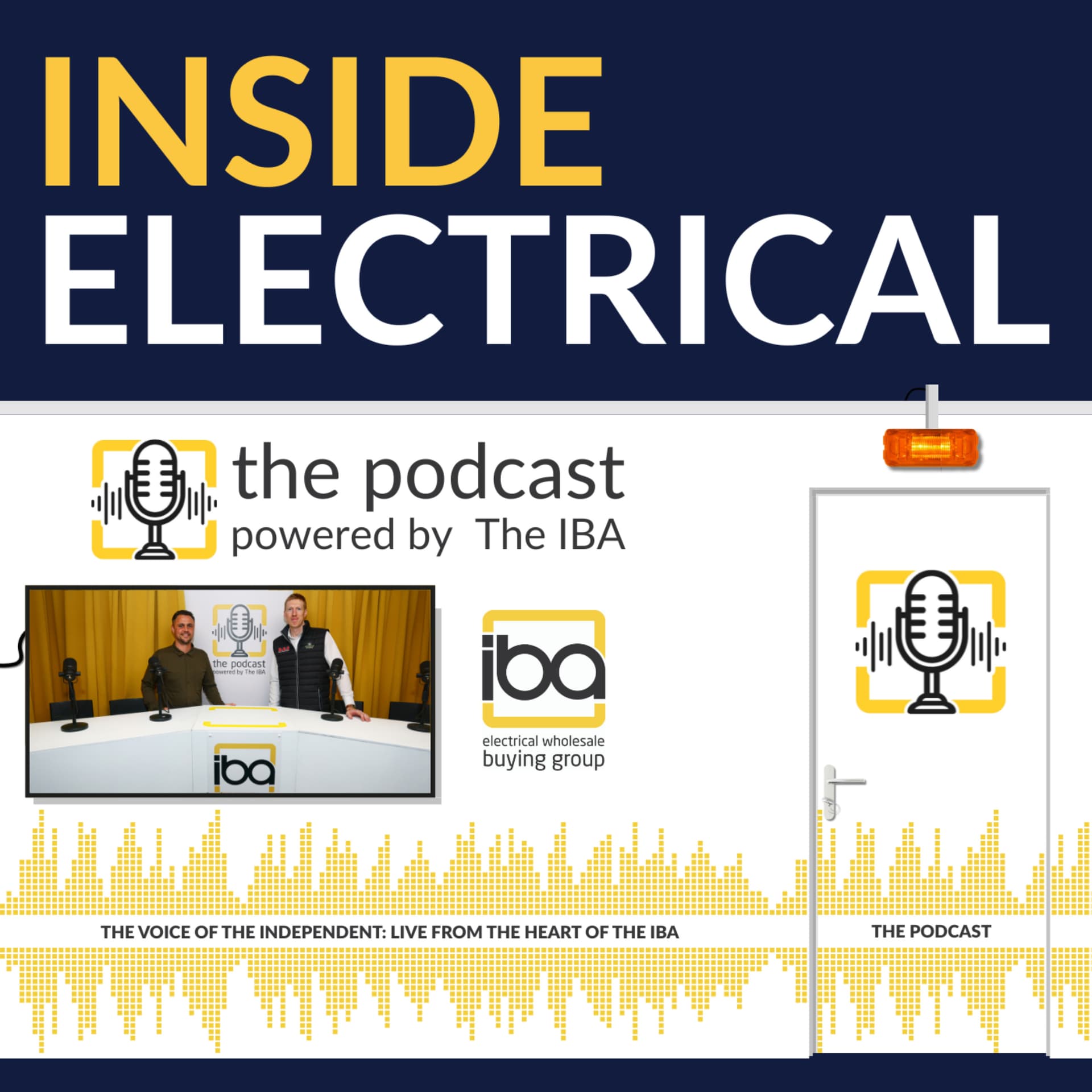 INSIDE ELECTRICAL powered by The IBA - Podcasts