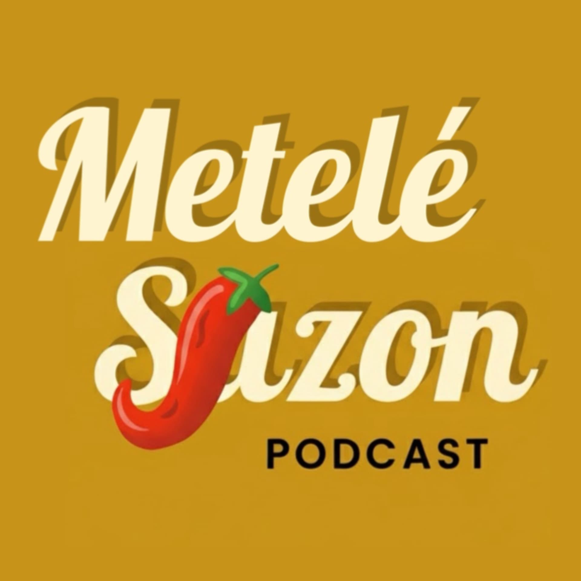 Métele Sazón Podcast - Podcasts