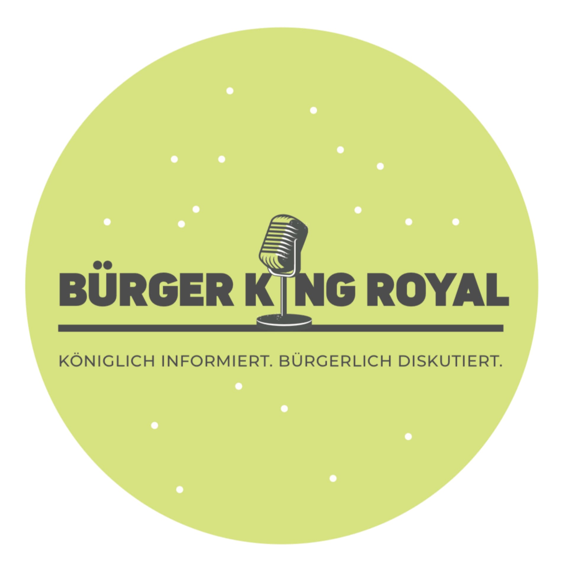 Bürger King Royal - Podcasts