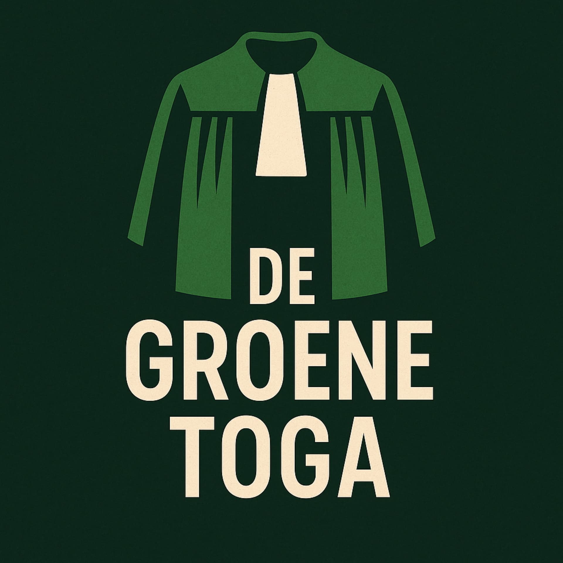 De Groene Toga - Podcasts
