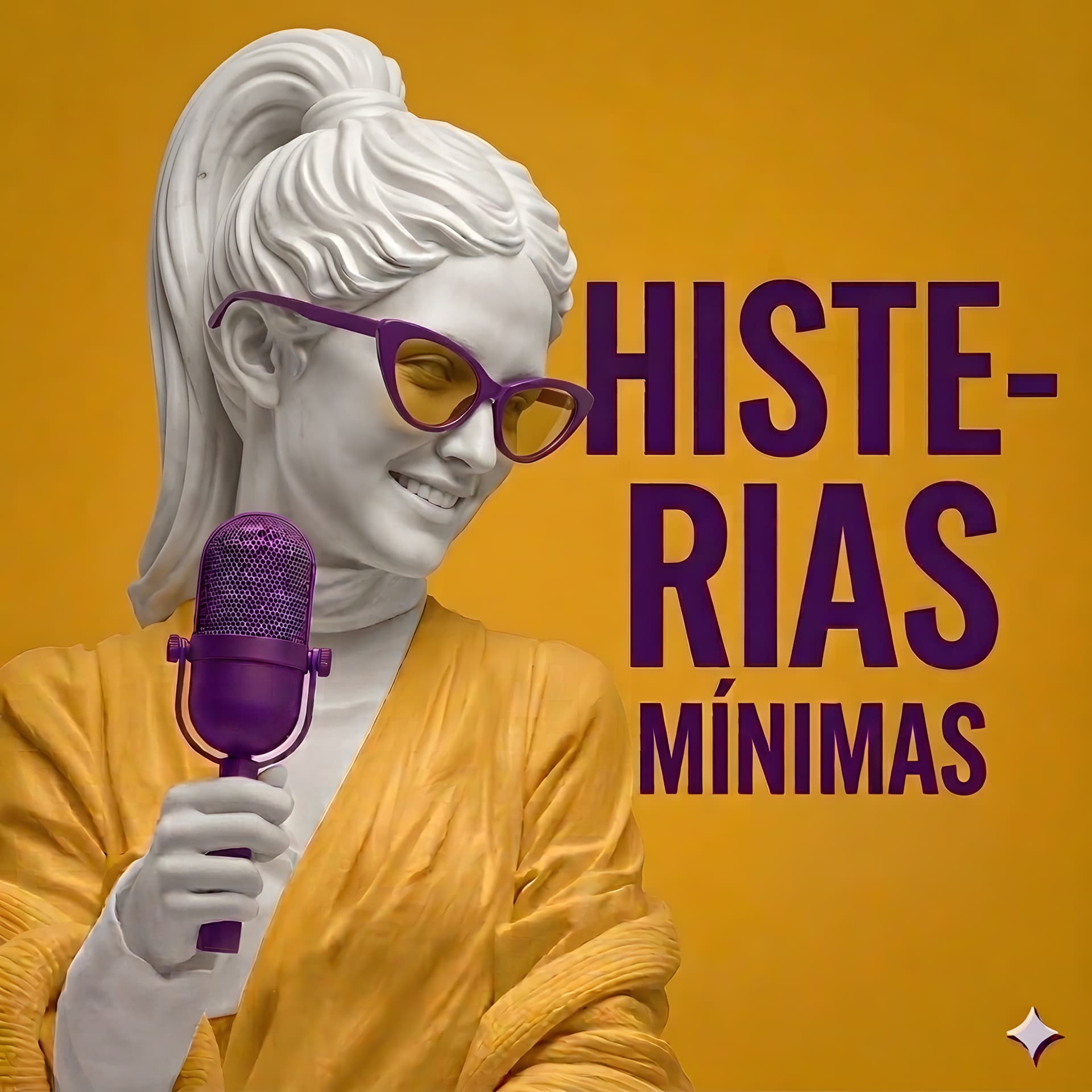 HISTERIAS MÍNIMAS - Podcasts