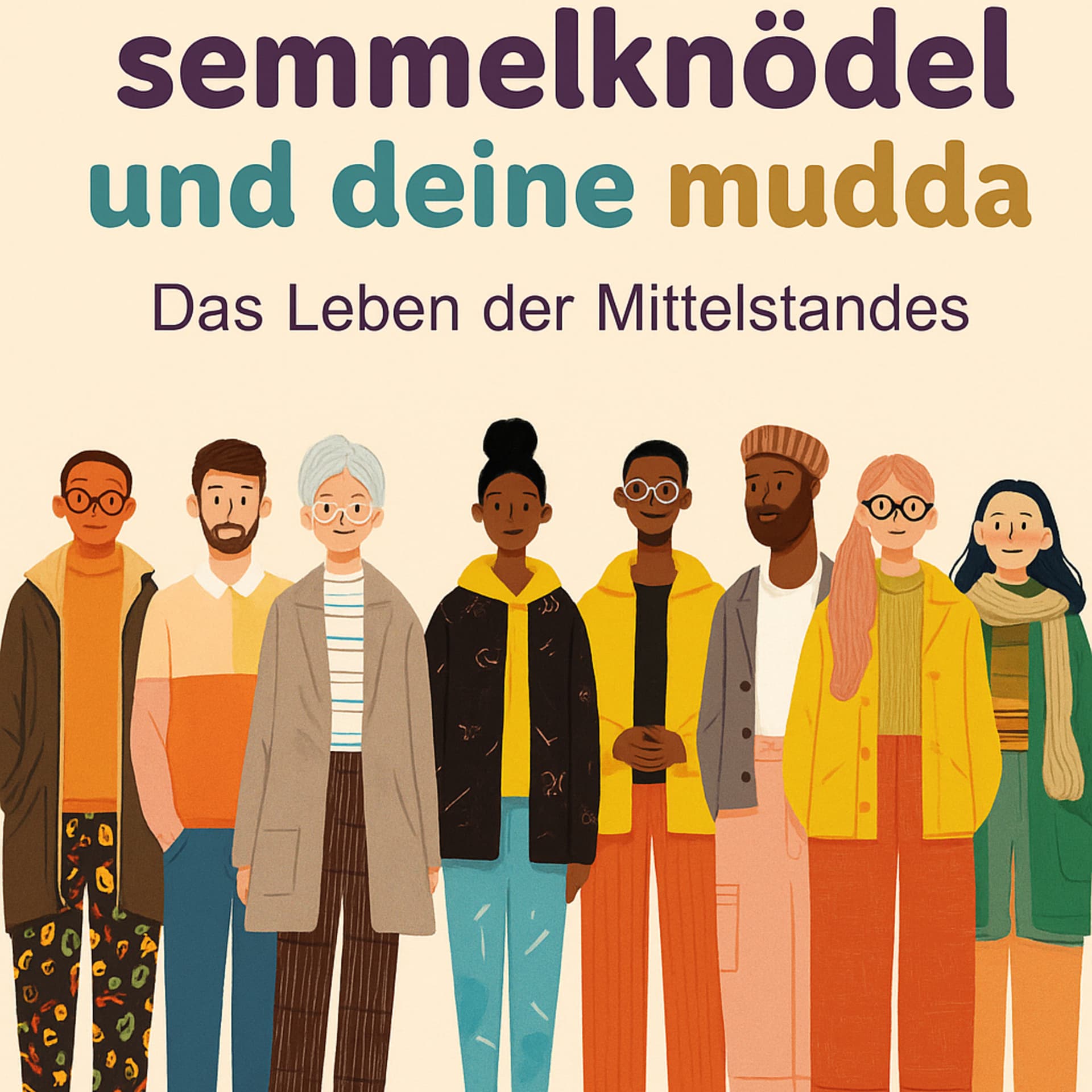 Semmelknödel und deine Mudda! - Podcasts