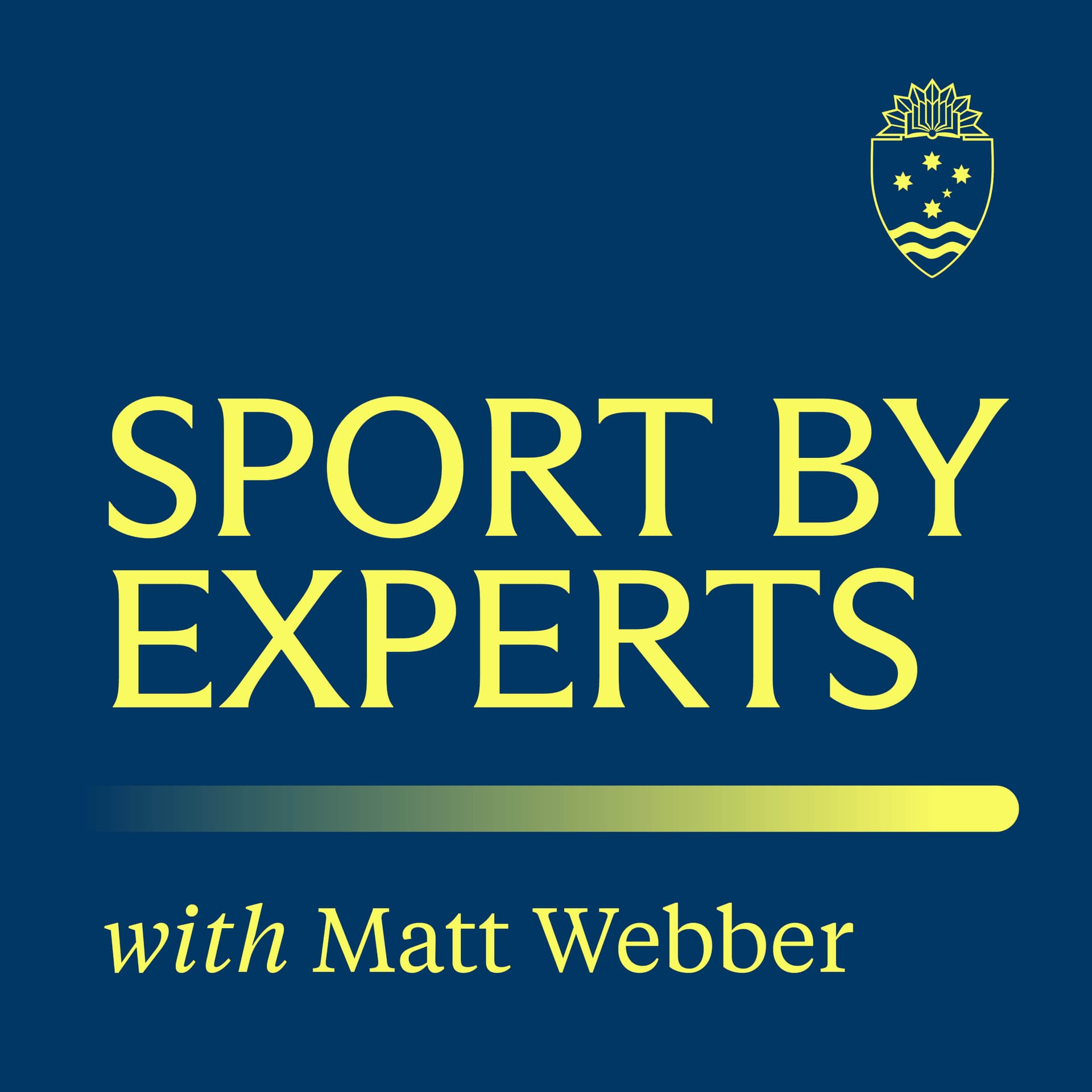 Sport by Experts with Matt Webber - Podcasts