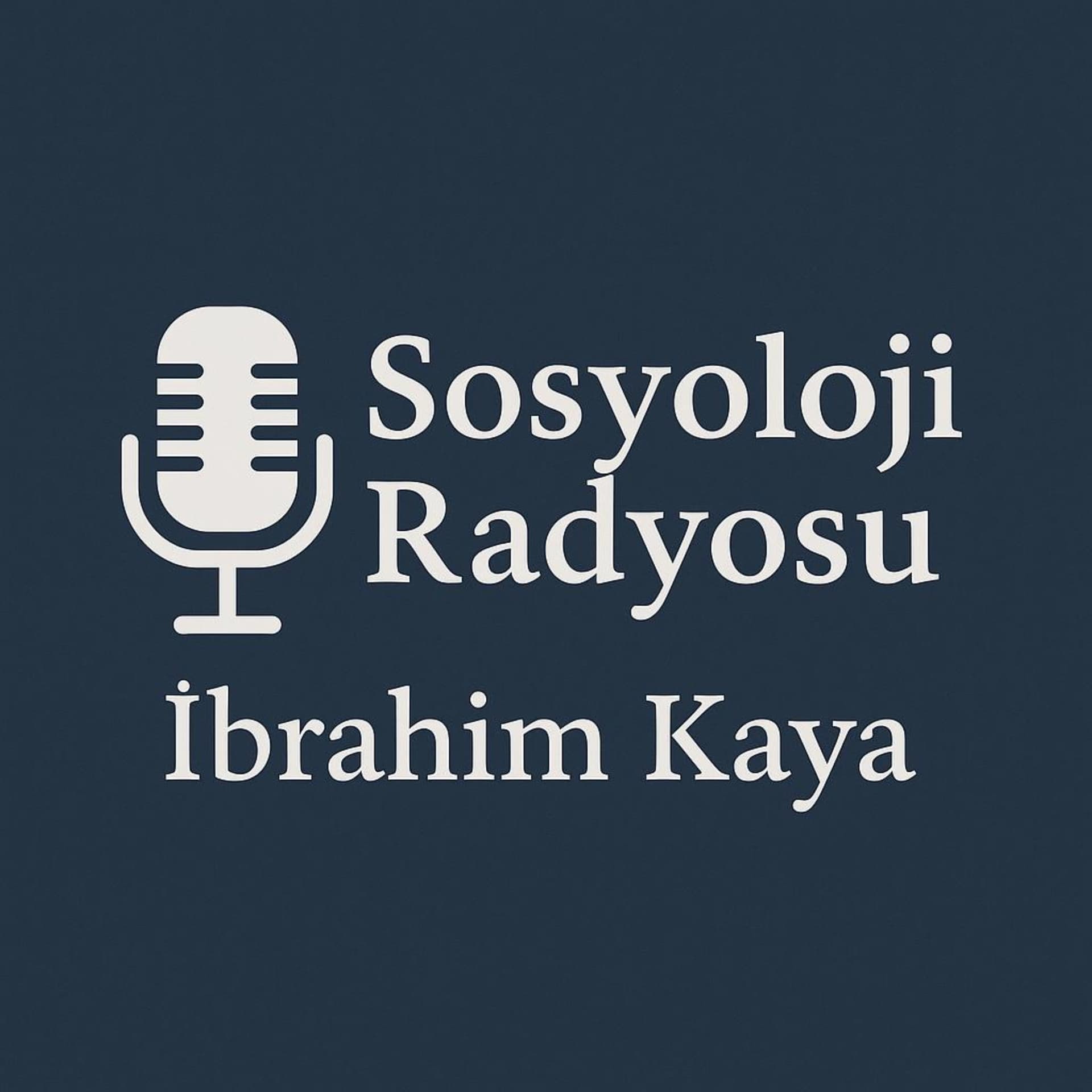 Sosyoloji Radyosu - Podcasts