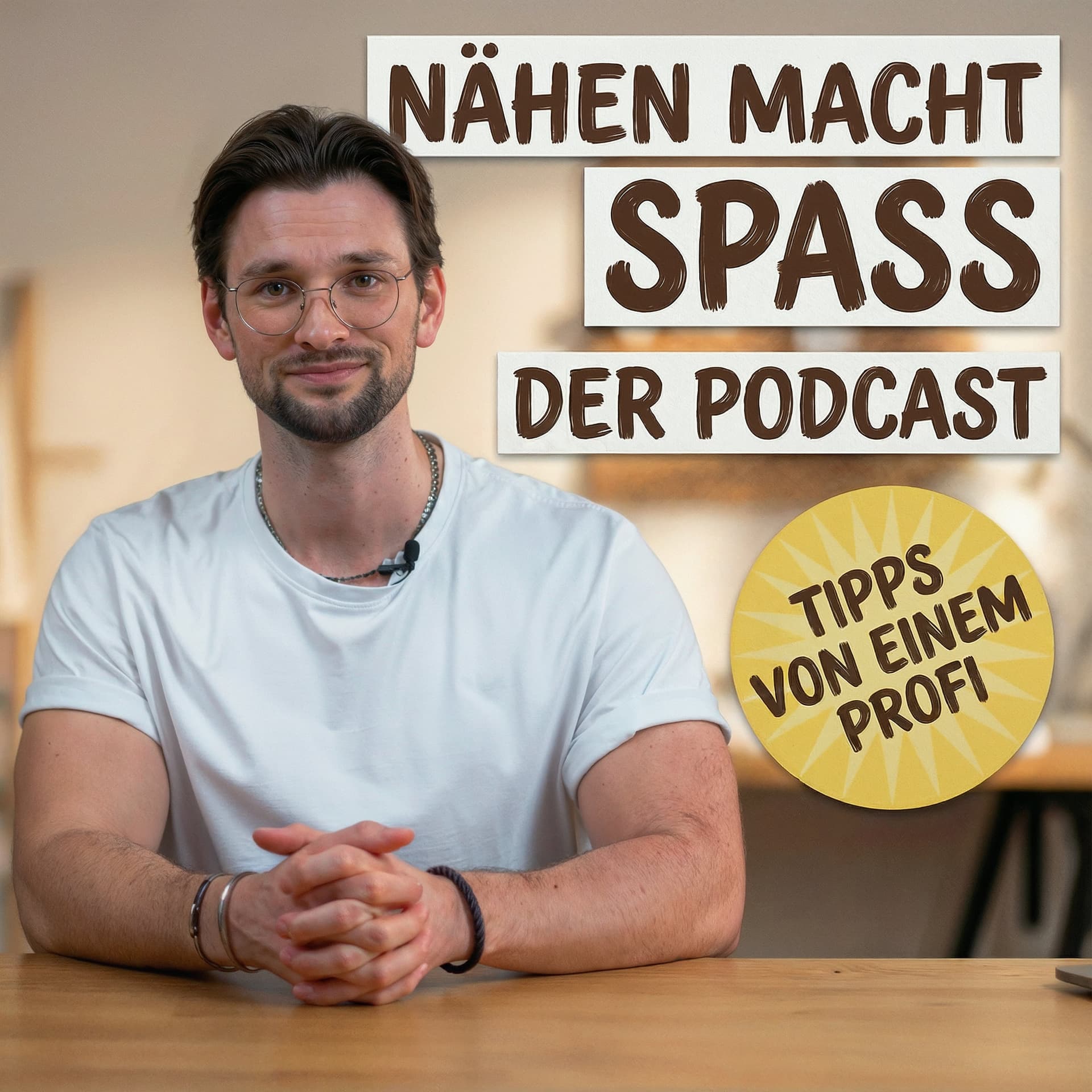 Nähen macht Spaß - Podcasts