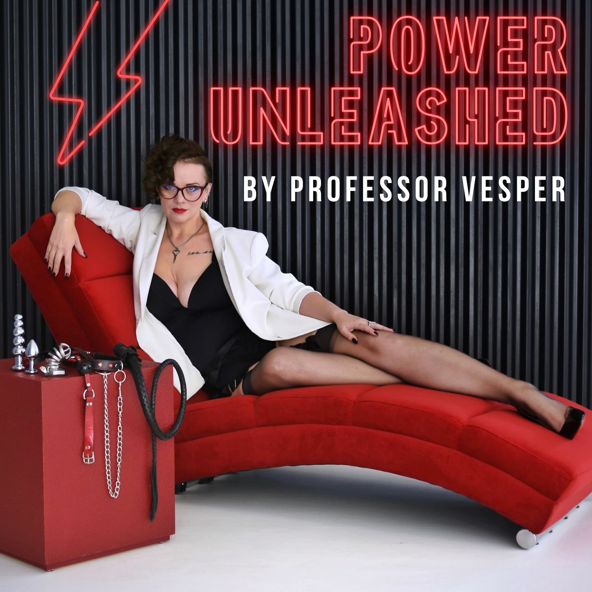 Power Unleashed by Professor Vesper - Podcasts