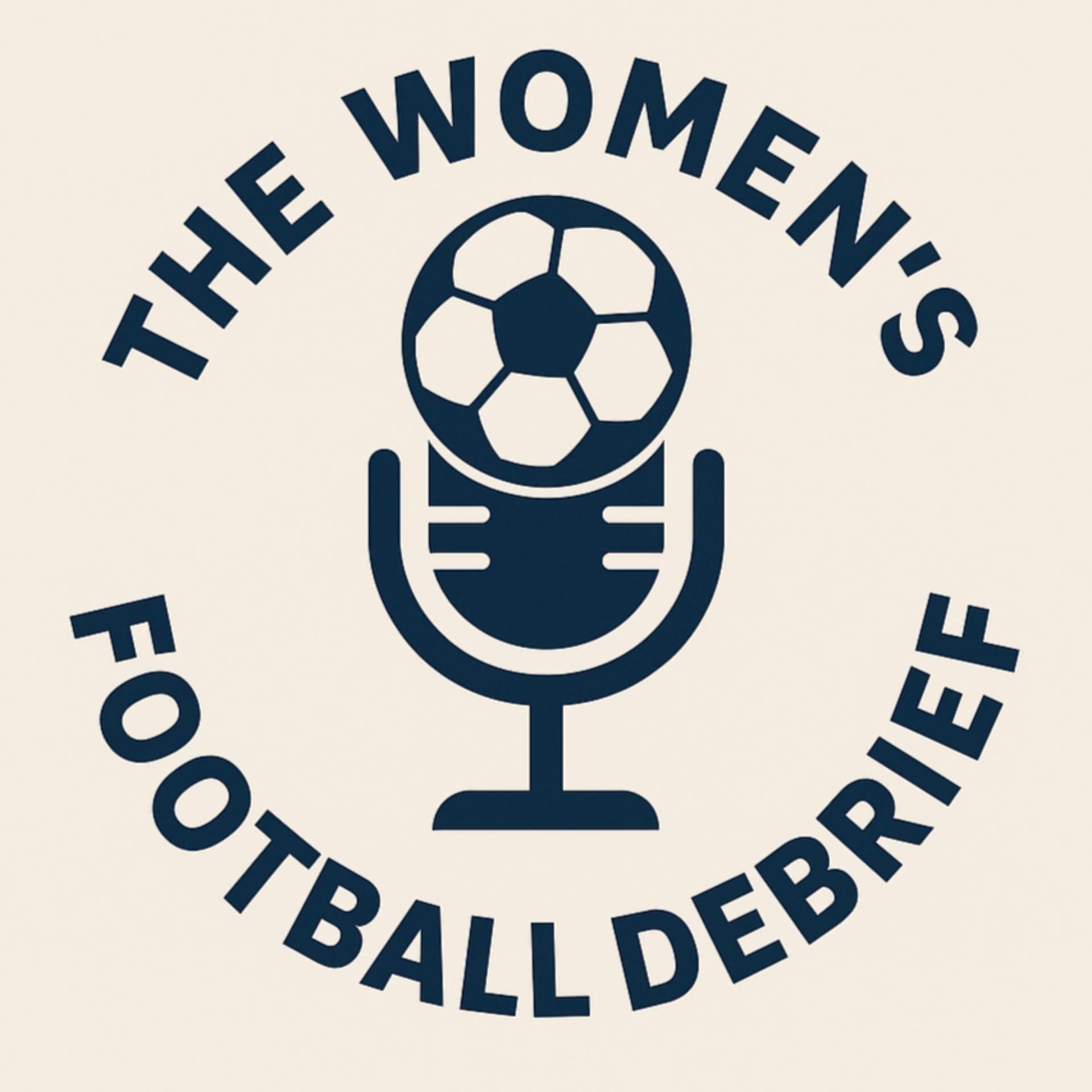 The Women's Football Debrief - Podcasts