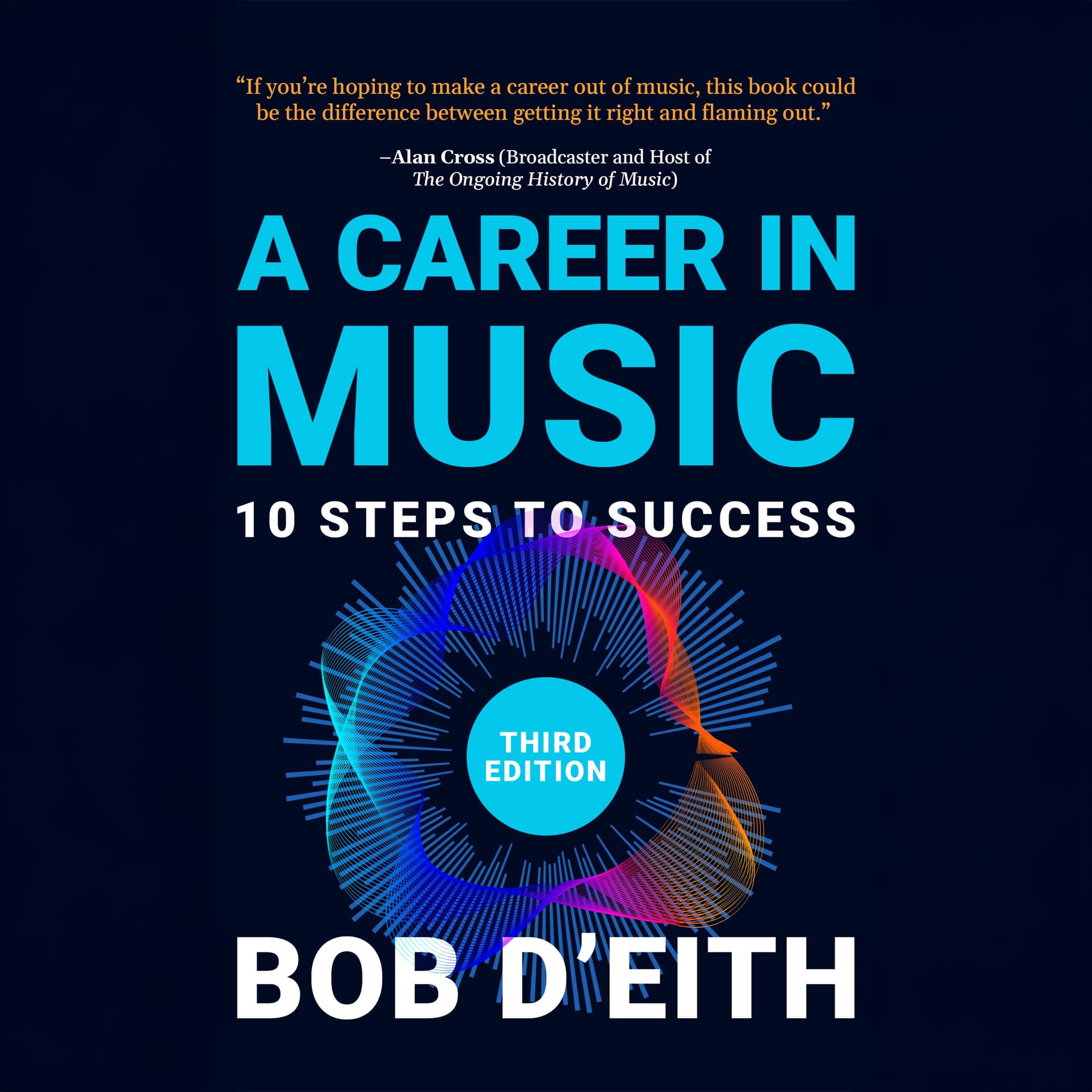 A Career in Music with Bob D'Eith - Podcasts