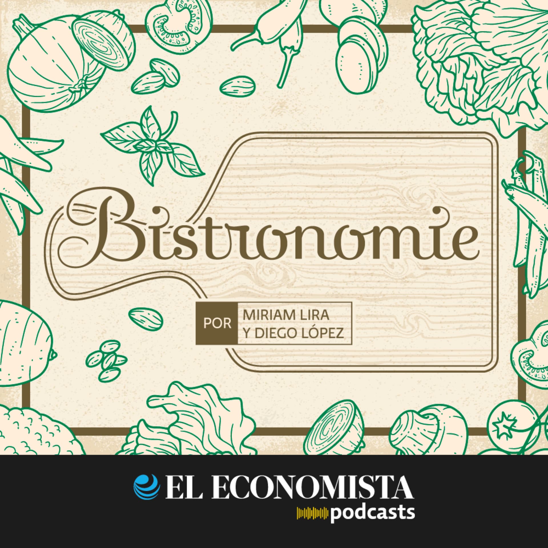 Bistronomie - Podcasts