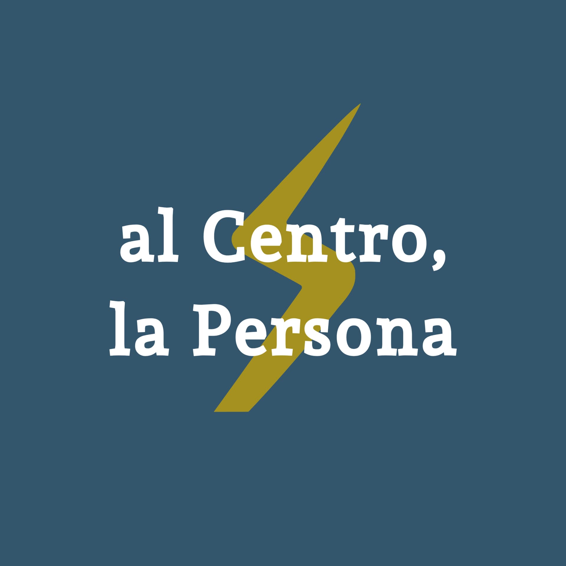 al Centro, la Persona - Podcasts