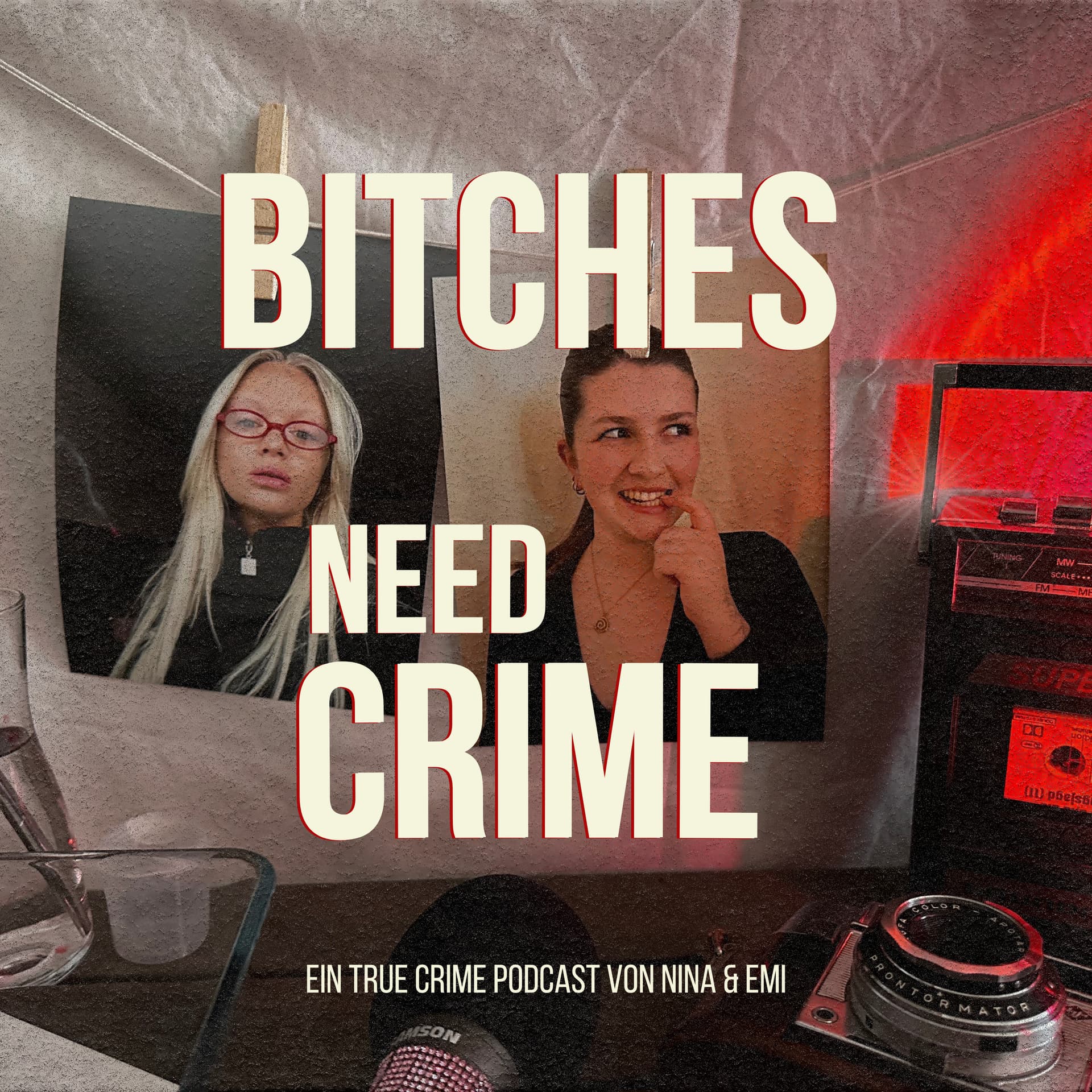 Bitches need Crime 🔪