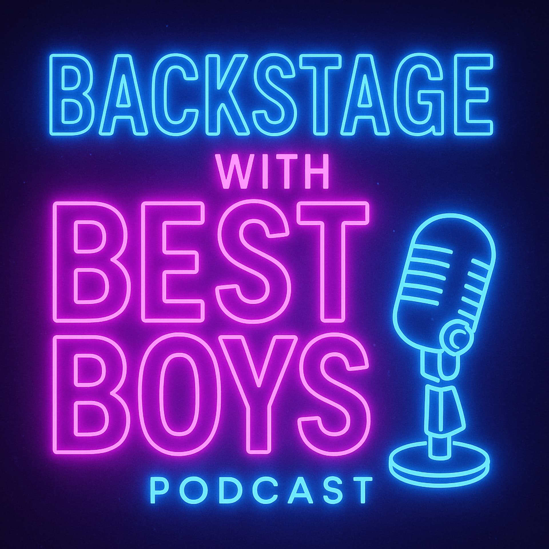 Backstage with Best Boys - Podcasts