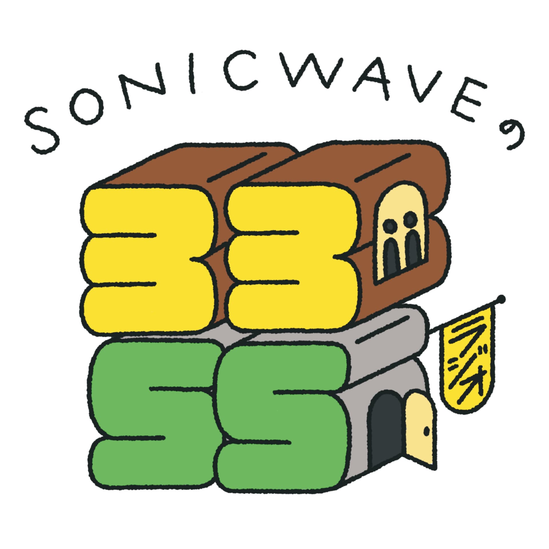 SONICWAVEの3355ラジオ - Podcasts