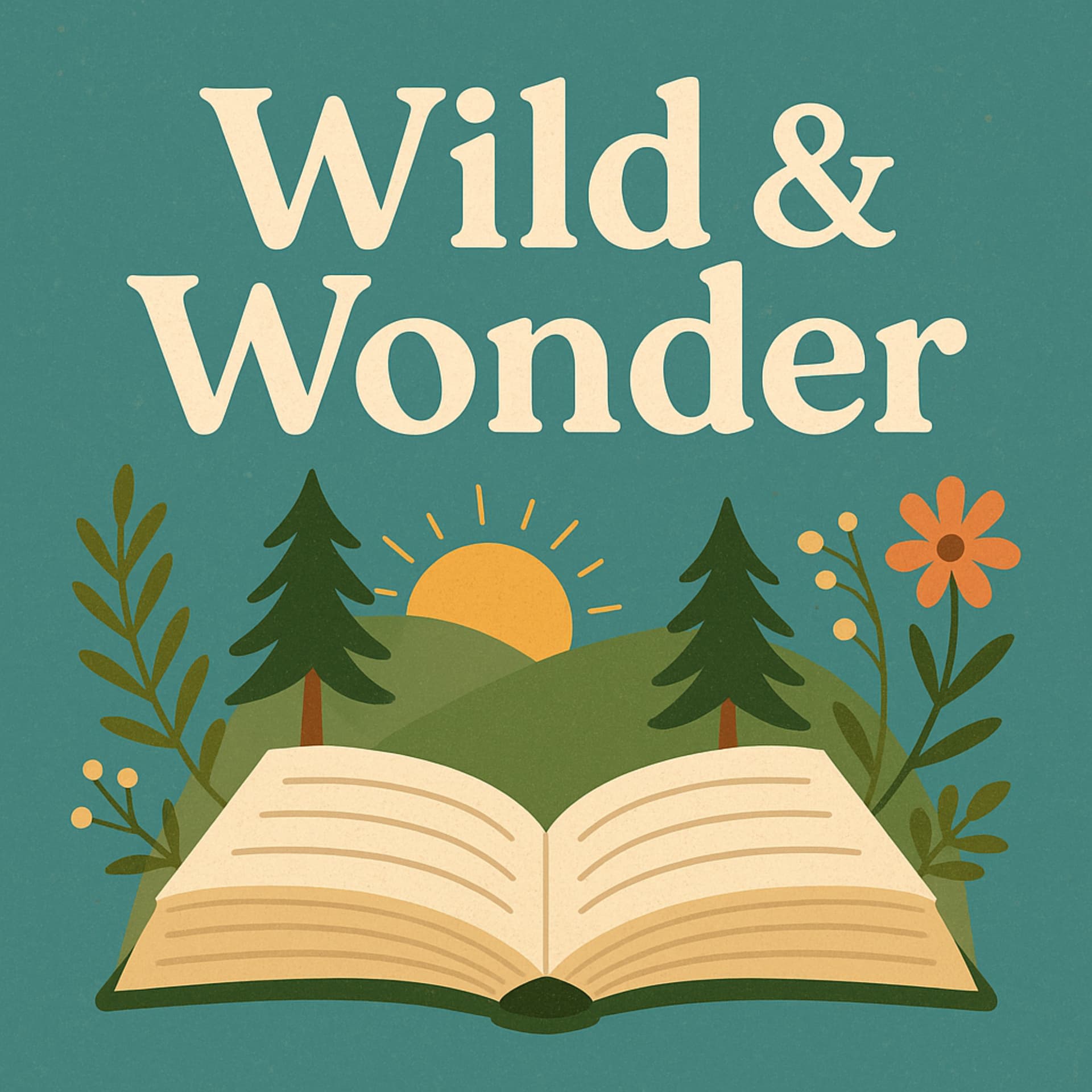 Wild & Wonder: Where Curiosity Meets the Natural World - Podcasts