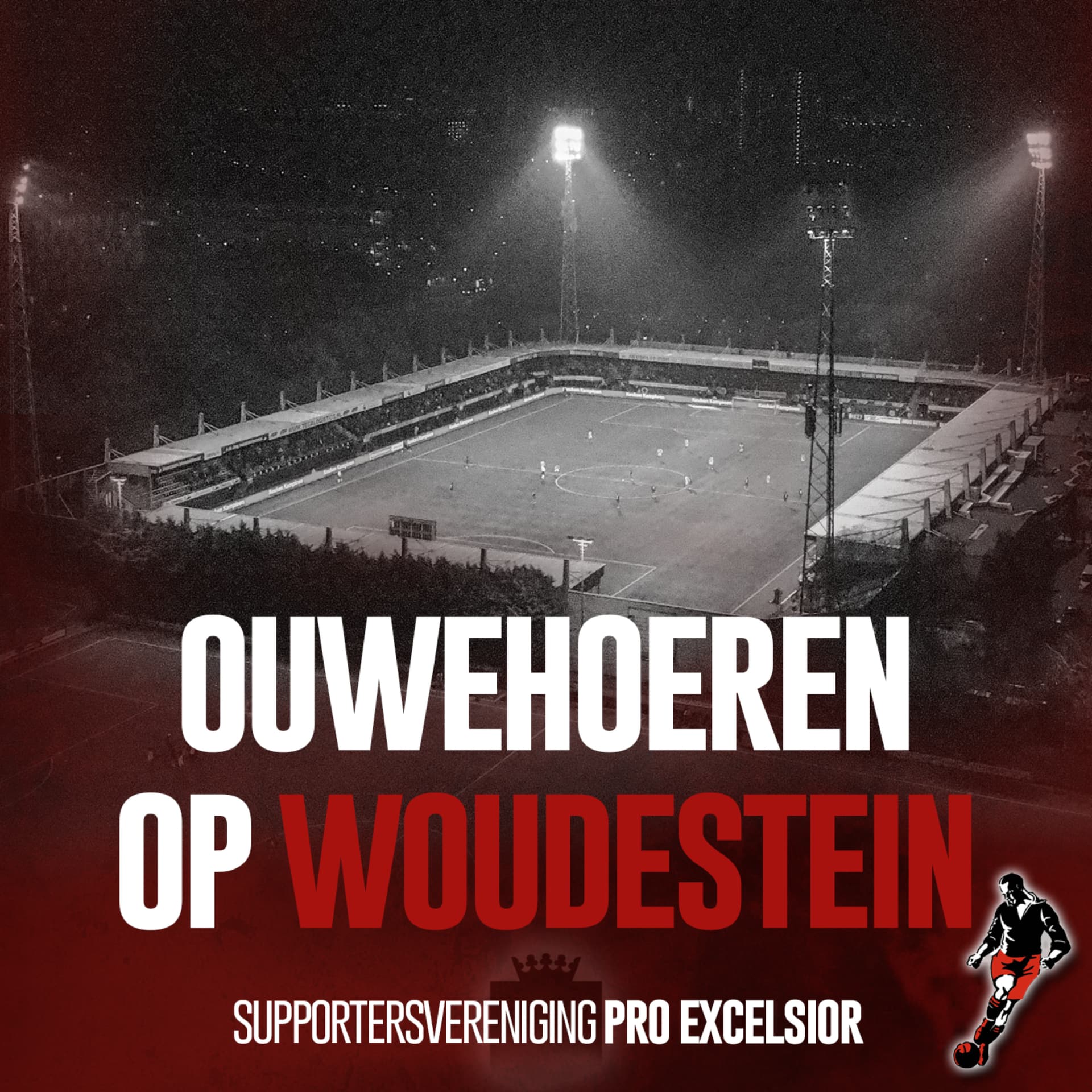 Ouwehoeren op Woudestein - Podcasts