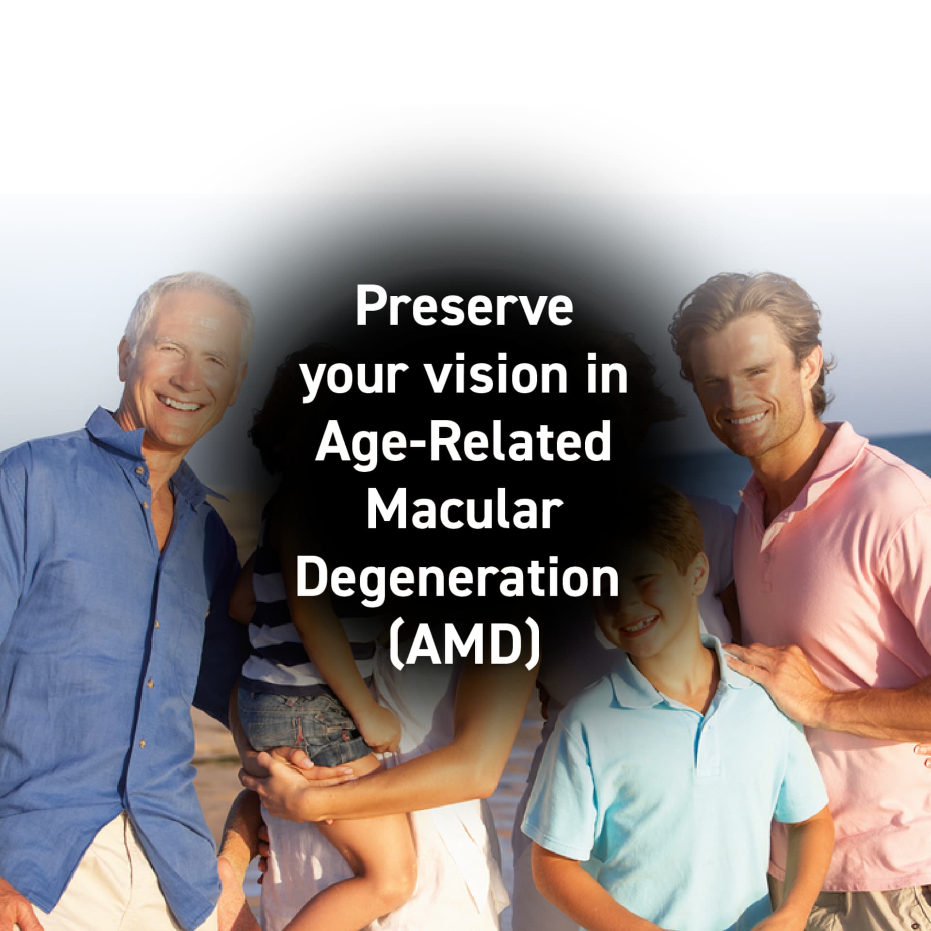 Macular Degeneration (AMD)-Eye Vitamins, Healthy Vision: Nutrition, Genetics and Lifestyle Insights - Podcasts