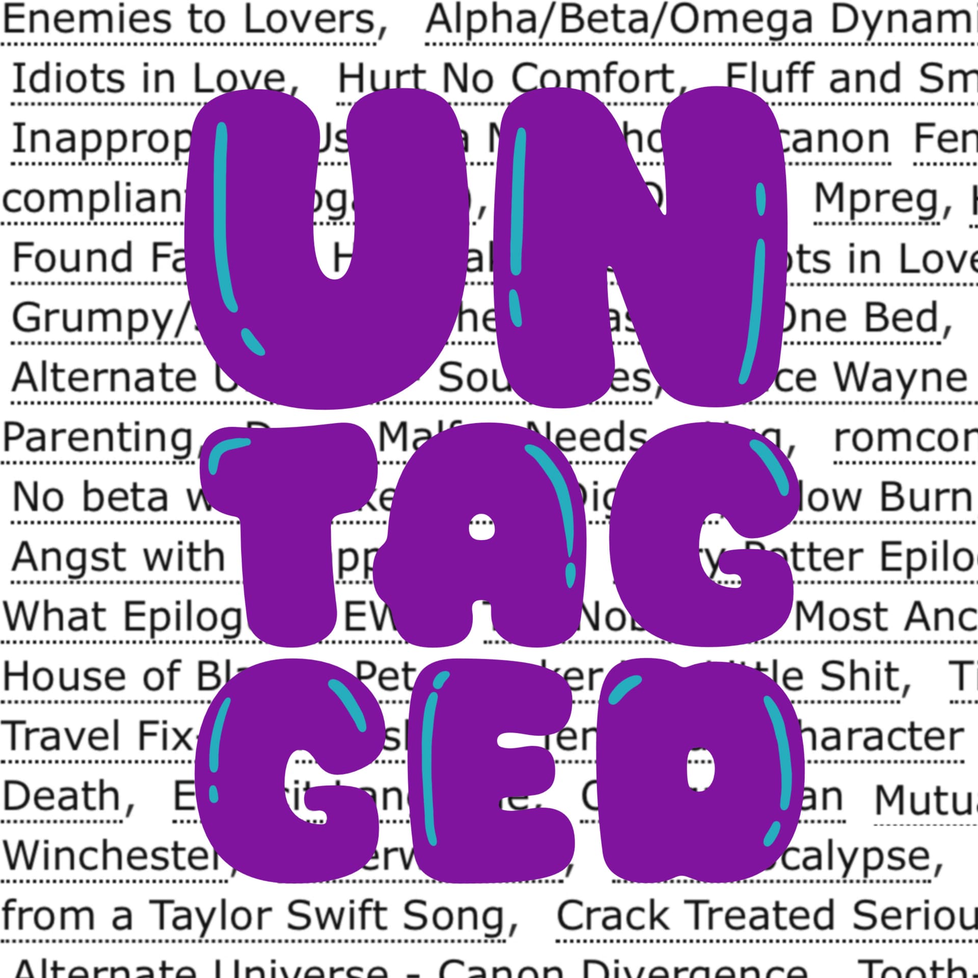 Untagged Podcast - Podcasts