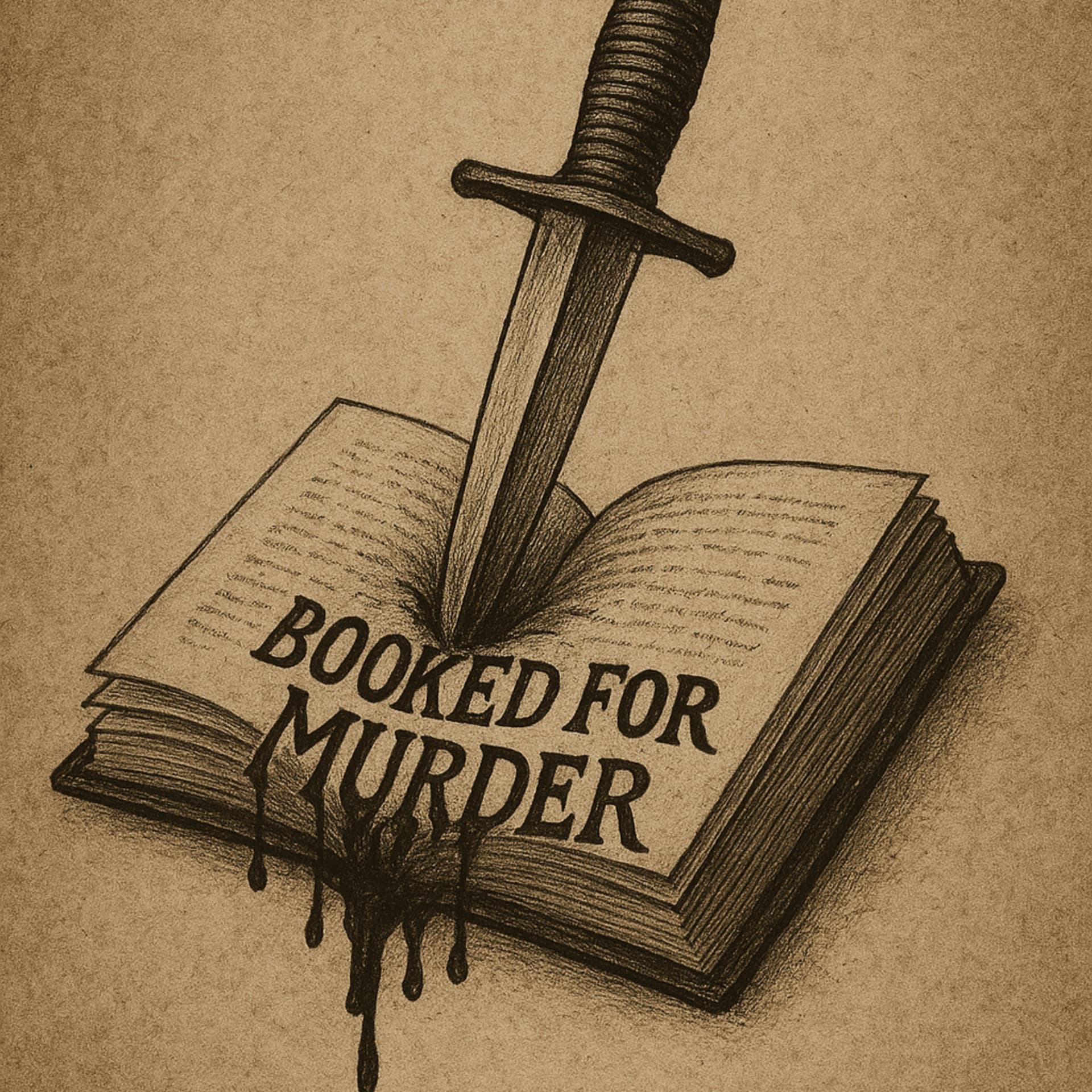 Booked for Murder - Podcasts