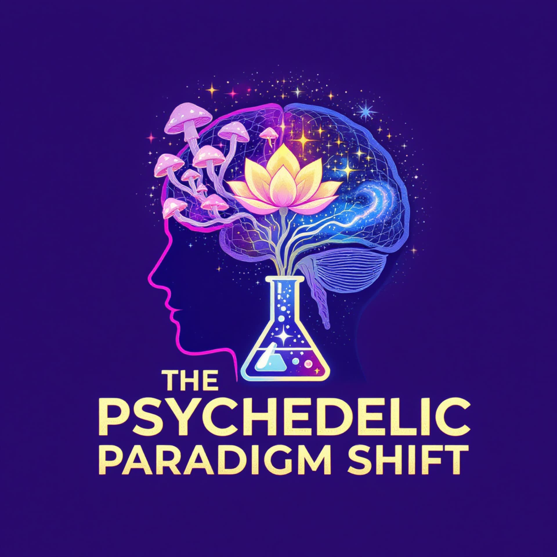The Psychedelic Paradigm Shift - Podcasts